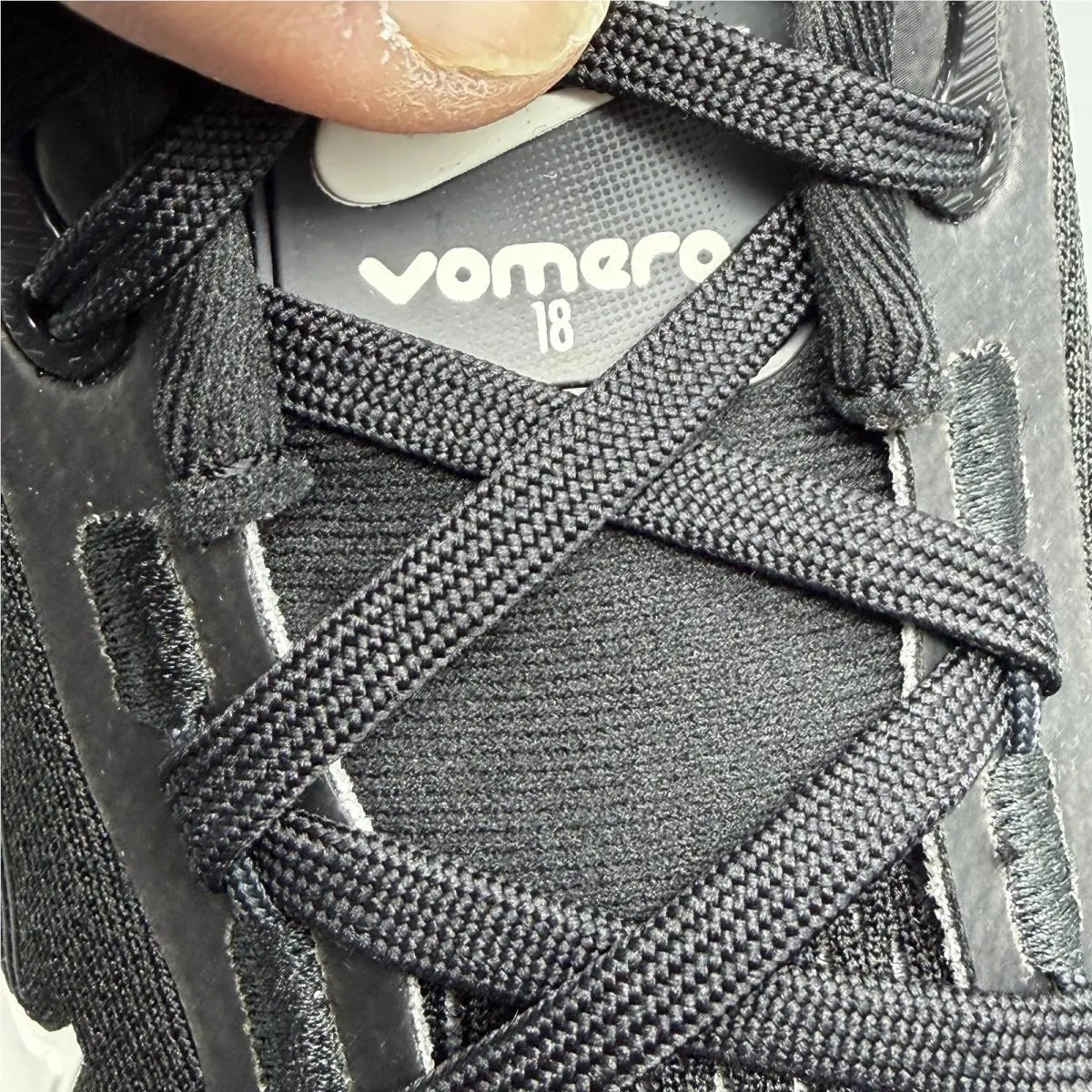 Nike shoes - Nike Vomero 18 - Vomero - HQ2157 004 - Black (UPC: 0198480695981) 9