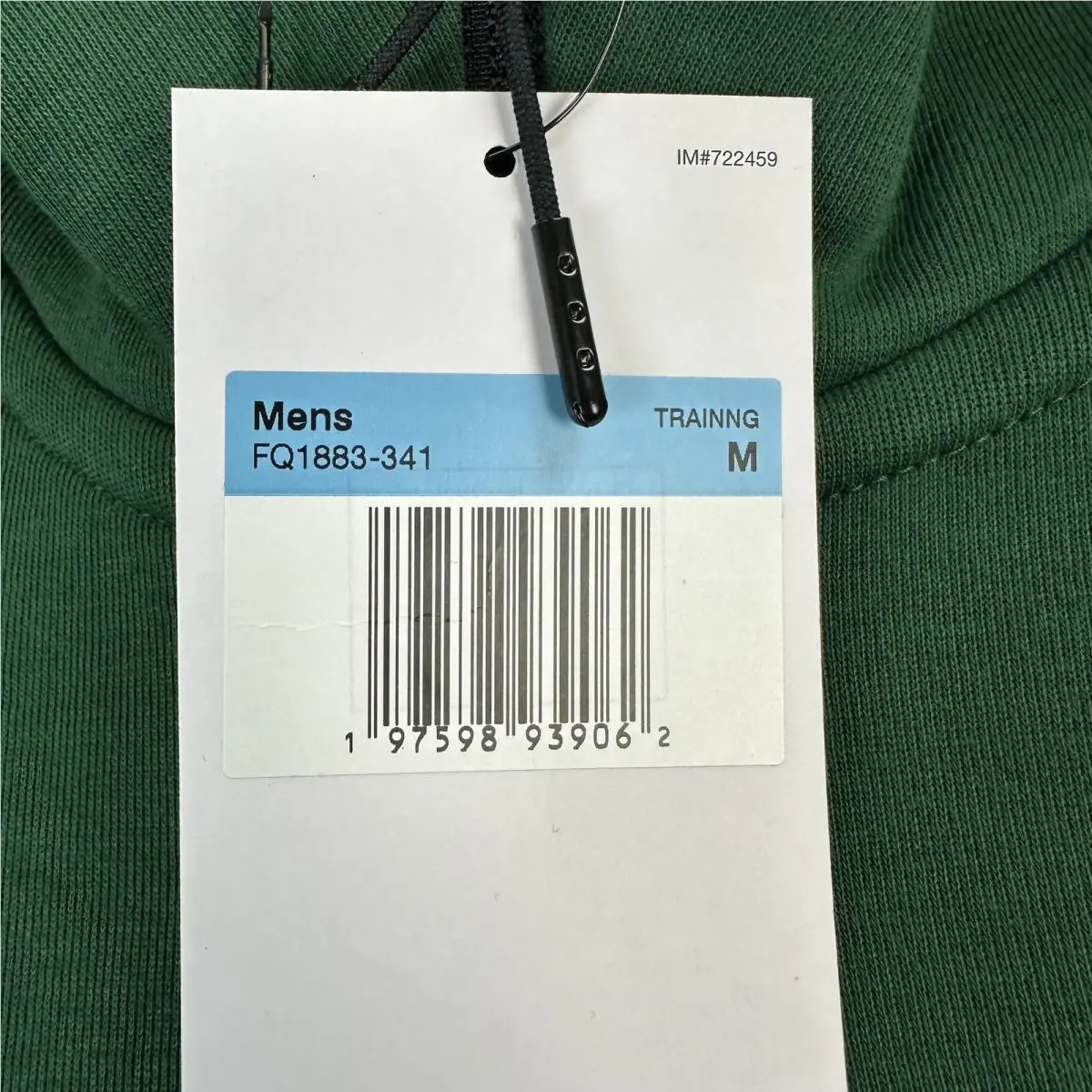 Nike clothing - Green (UPC: 197598939062) 5