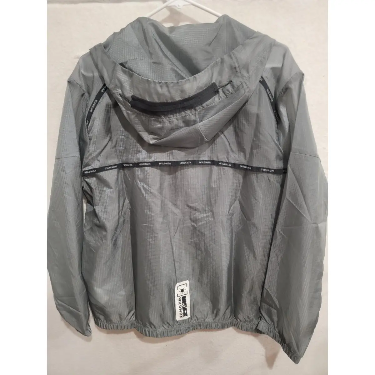 Nike clothing - Nike Windrunner - Windrunner - DD5392-084 - Gray 7