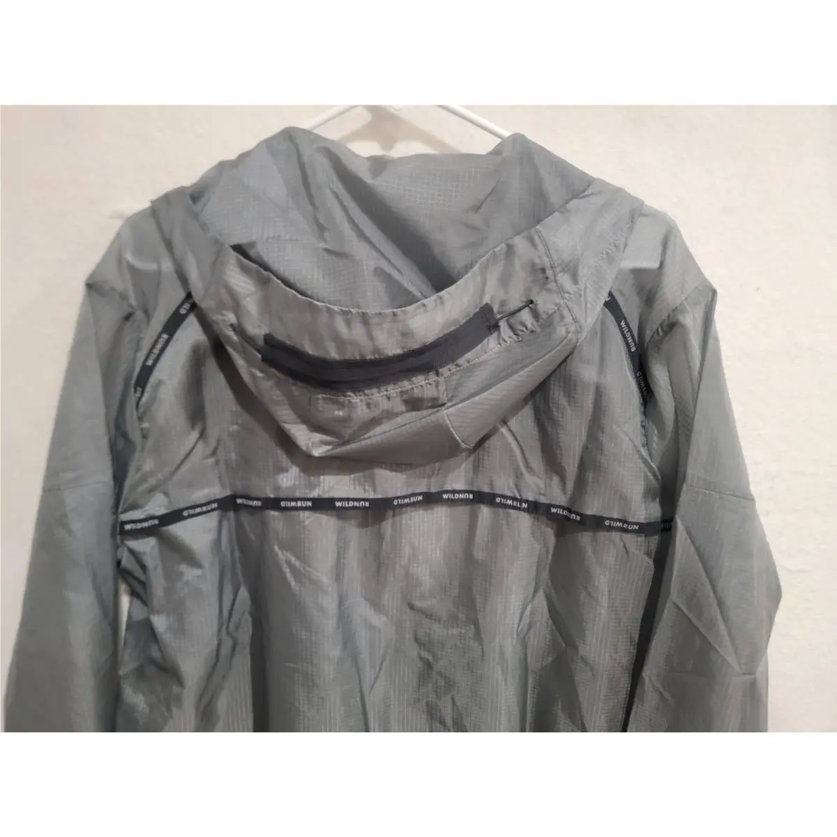 Nike clothing - Nike Windrunner - Windrunner - DD5392-084 - Gray 9