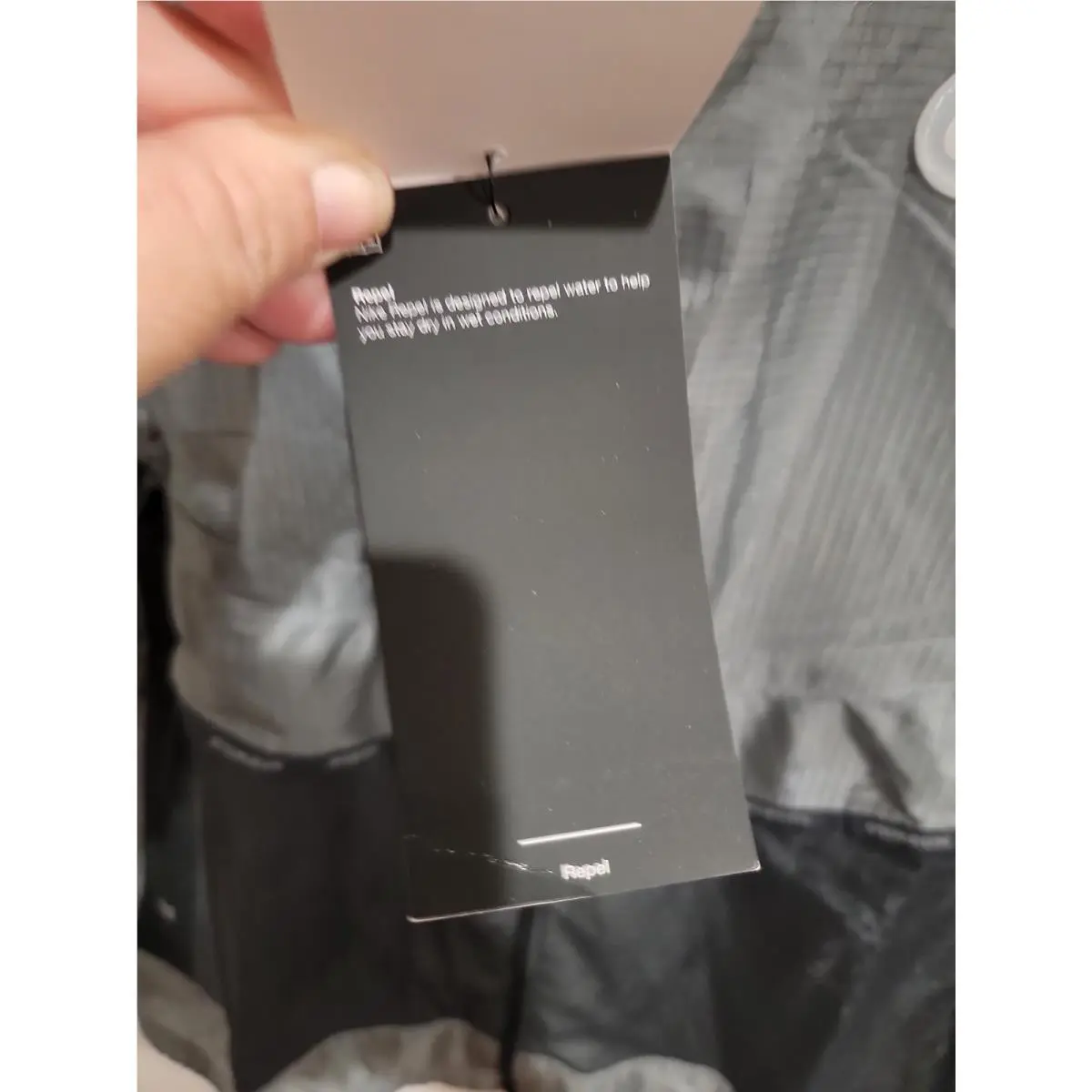 Nike clothing - Nike Windrunner - Windrunner - DD5392-084 - Gray 12