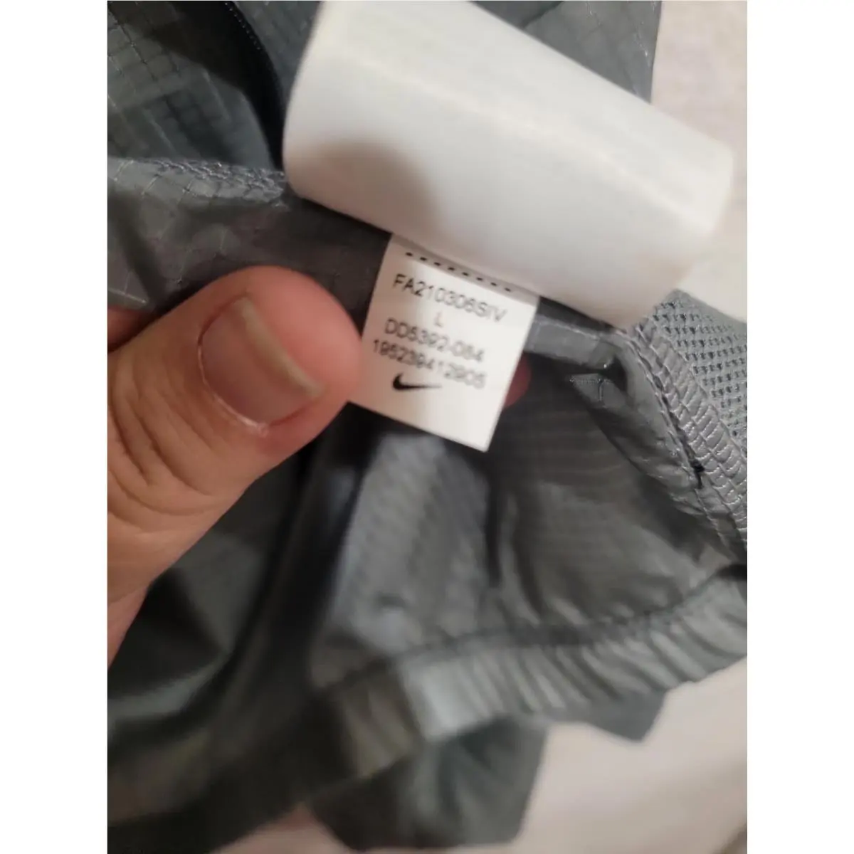 Nike clothing - Nike Windrunner - Windrunner - DD5392-084 - Gray 15