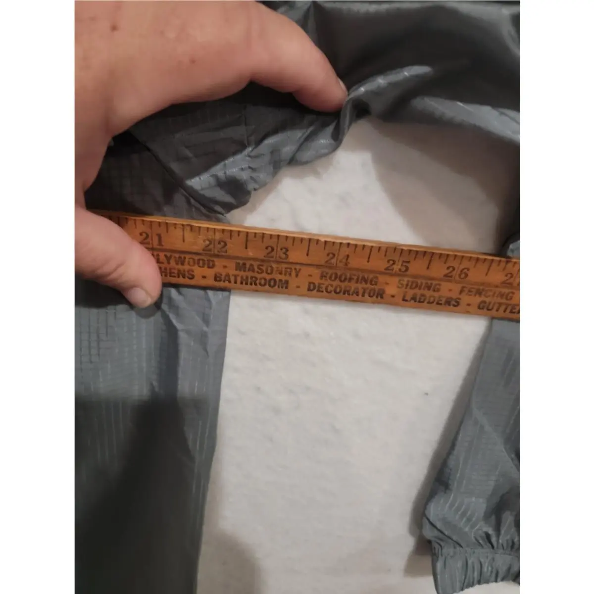 Nike clothing - Nike Windrunner - Windrunner - DD5392-084 - Gray 16