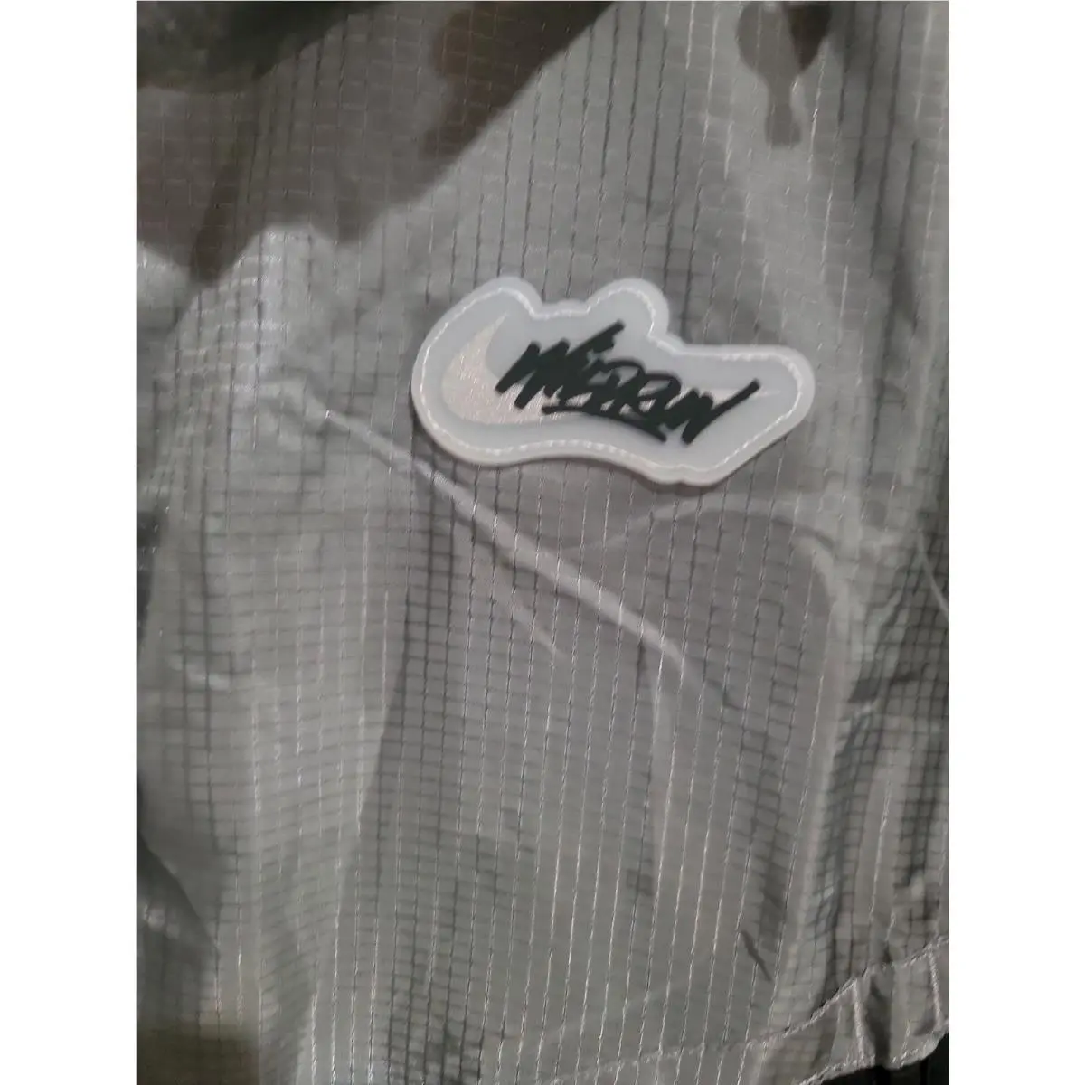 Nike clothing - Nike Windrunner - Windrunner - DD5392-084 - Gray 3