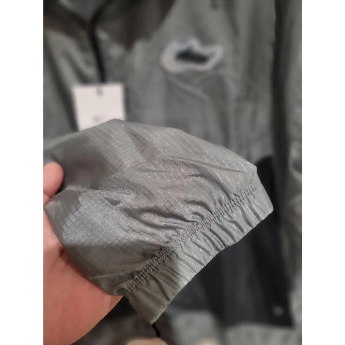 Nike clothing - Nike Windrunner - Windrunner - DD5392-084 - Gray 4