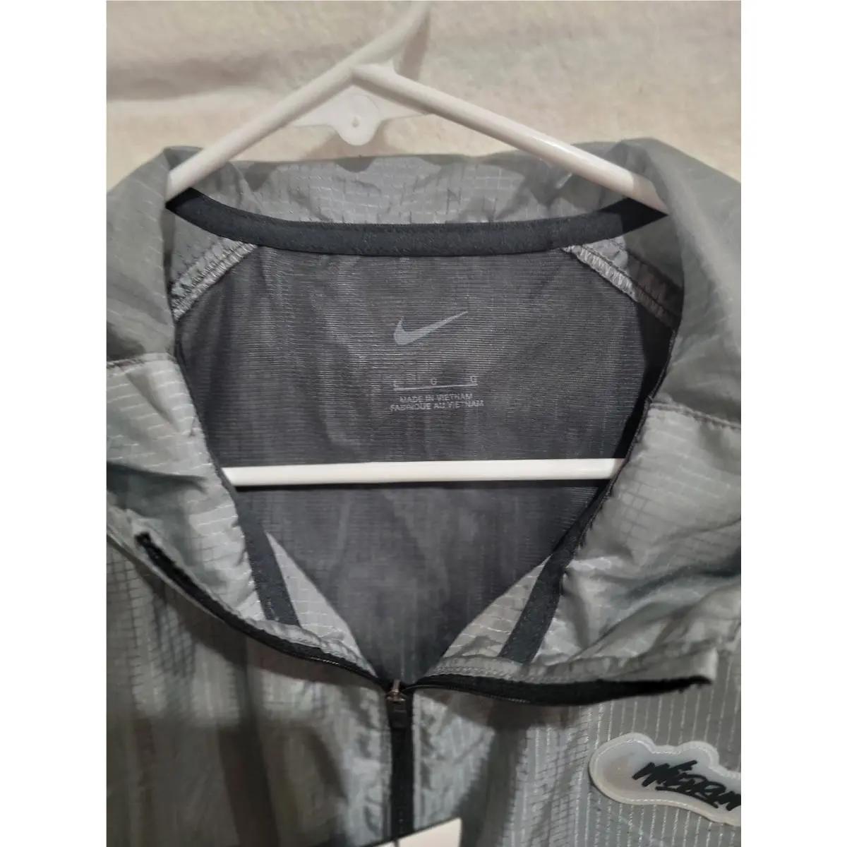 Nike clothing - Nike Windrunner - Windrunner - DD5392-084 - Gray 5