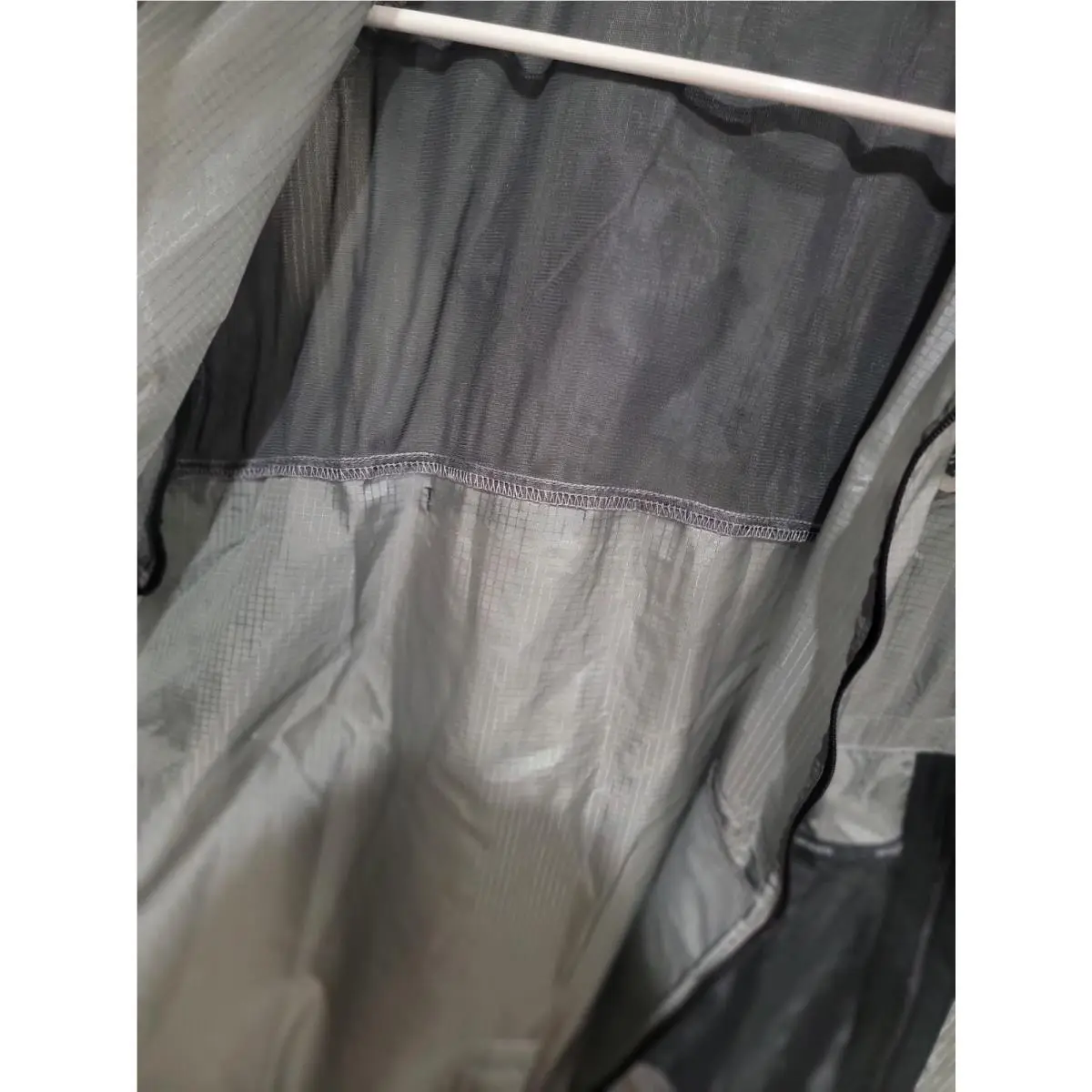 Nike clothing - Nike Windrunner - Windrunner - DD5392-084 - Gray 6