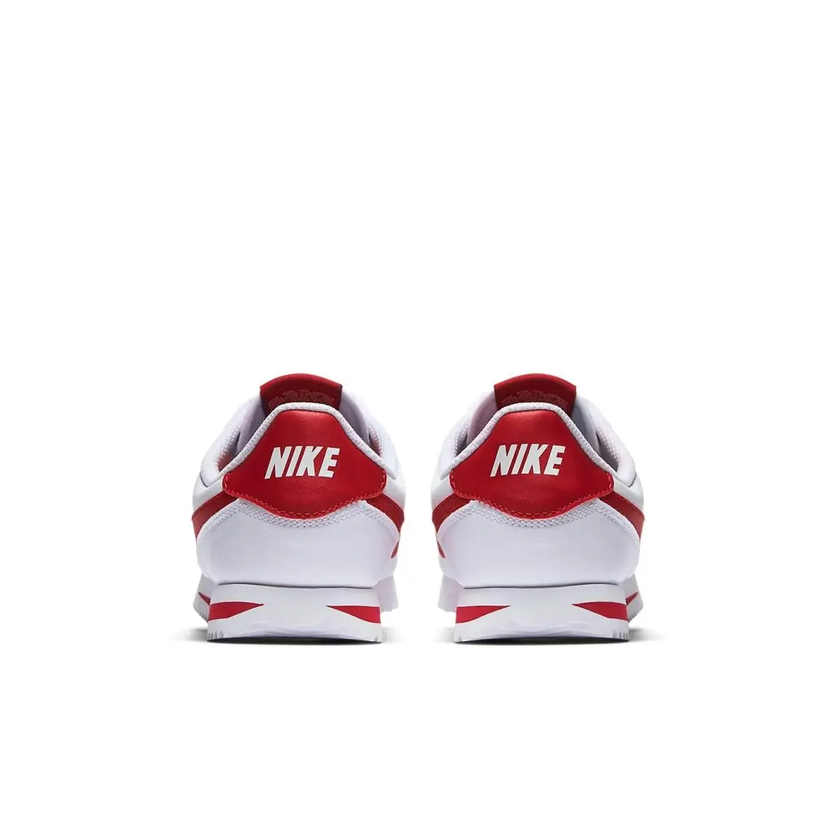 Nike shoes - Nike Cortez Basic - Cortez Basic - White/Gym Red (UPC: 00886916881526) 3