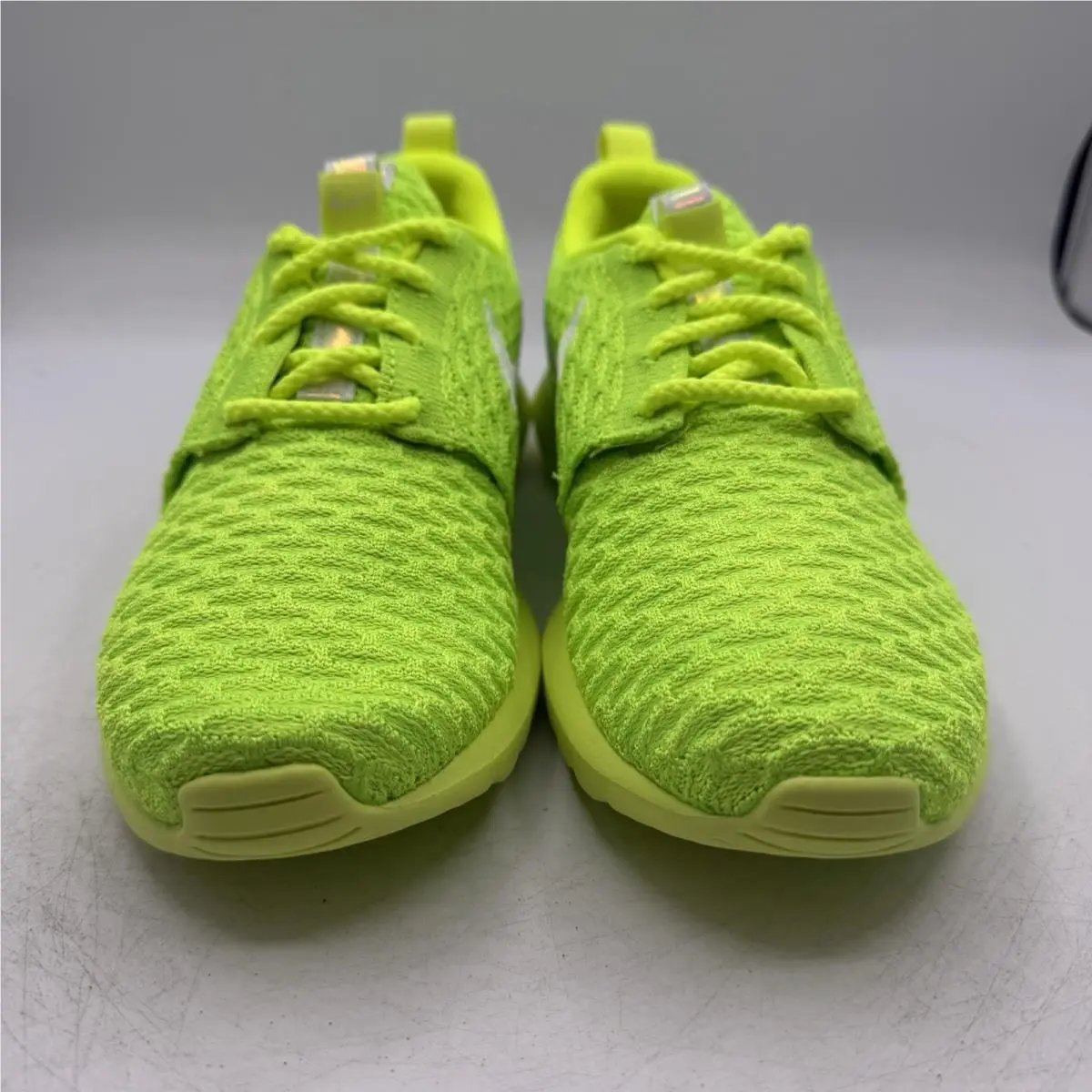 Nike shoes - Nike Roshe - Roshe - 843386-701 - Green 2