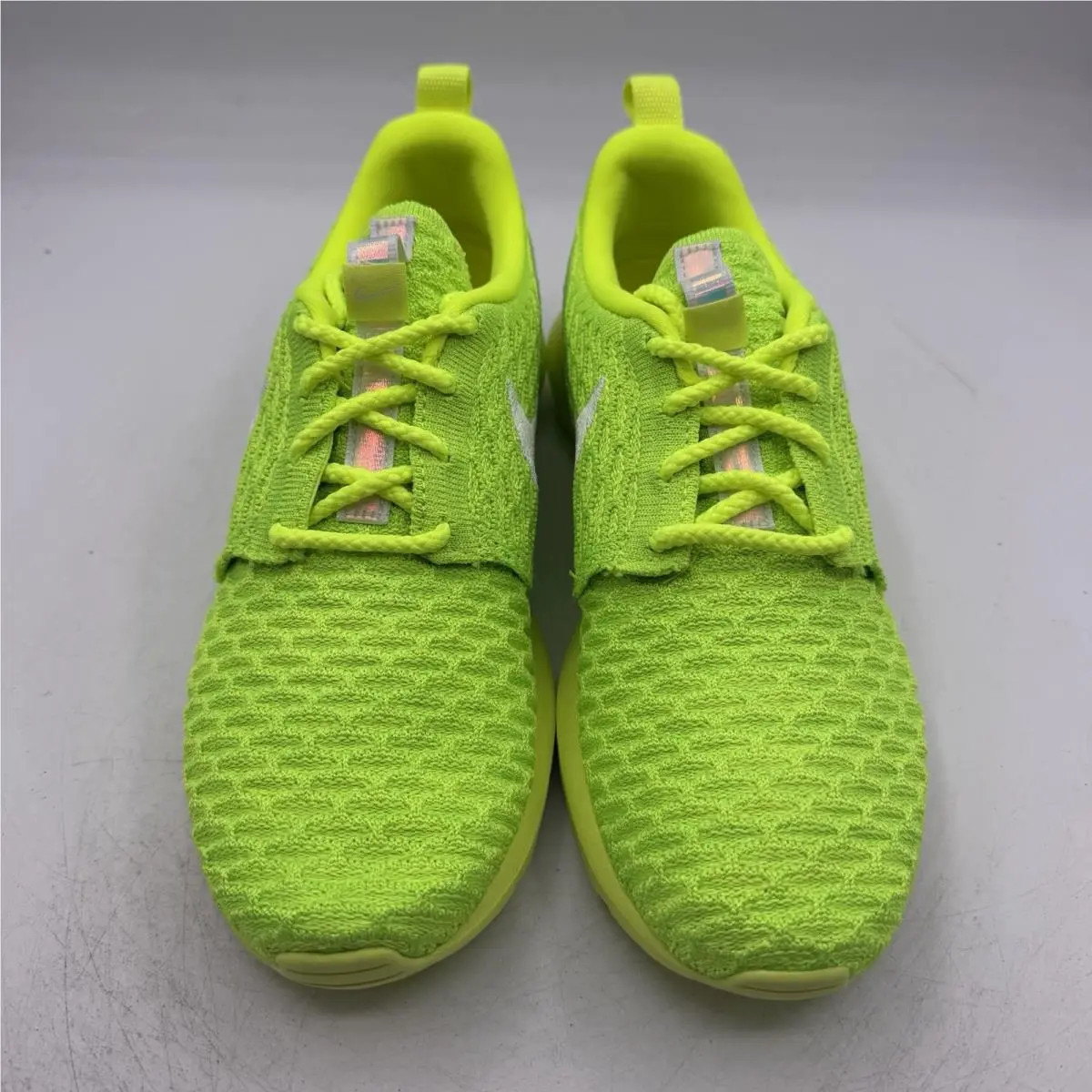 Nike shoes - Nike Roshe - Roshe - 843386-701 - Green 3