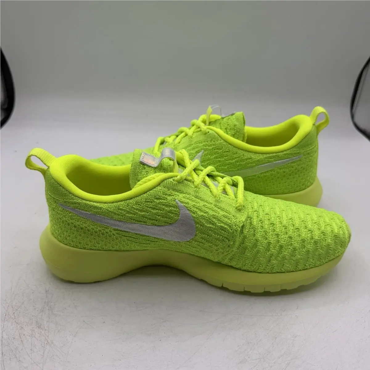 Nike shoes - Nike Roshe - Roshe - 843386-701 - Green 5