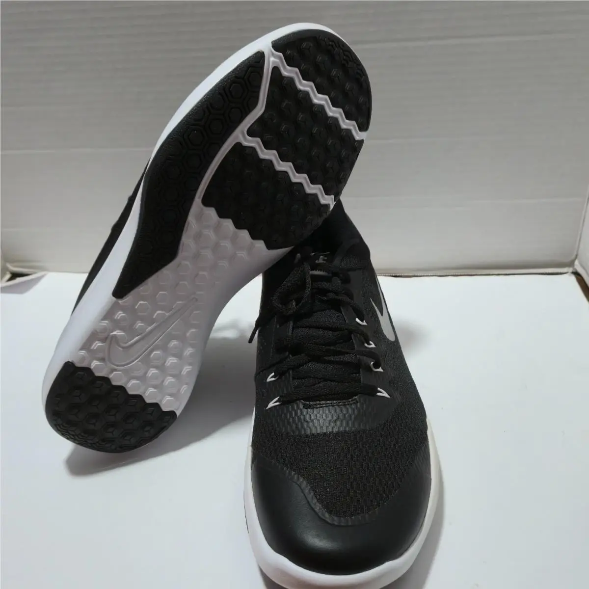 Nike shoes - Nike Legend - Legend - 924206-001 - Black 5