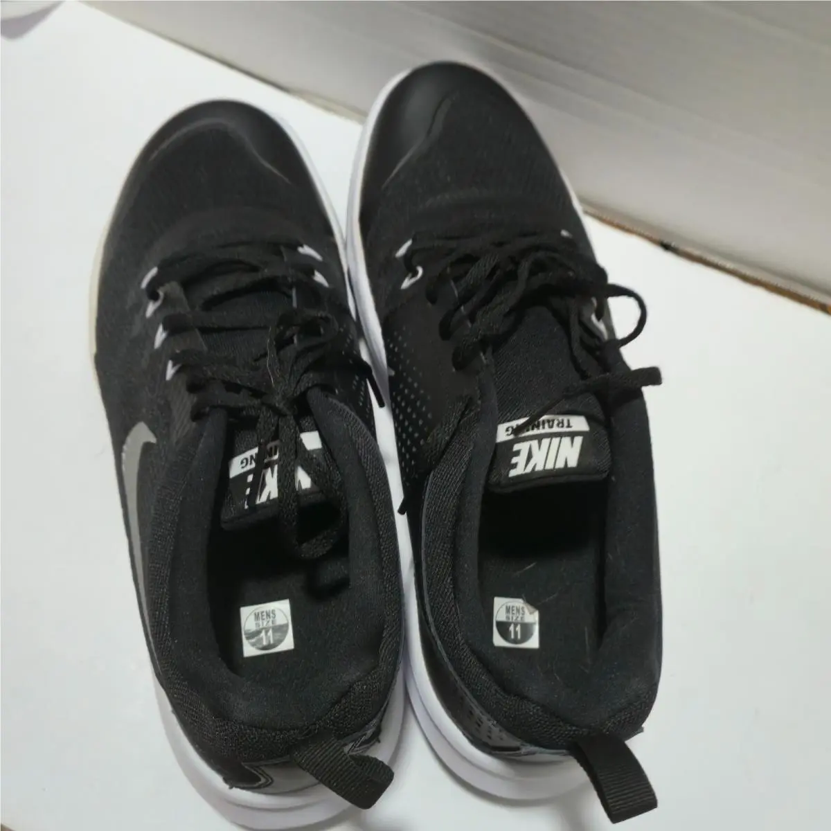 Nike shoes - Nike Legend - Legend - 924206-001 - Black 4