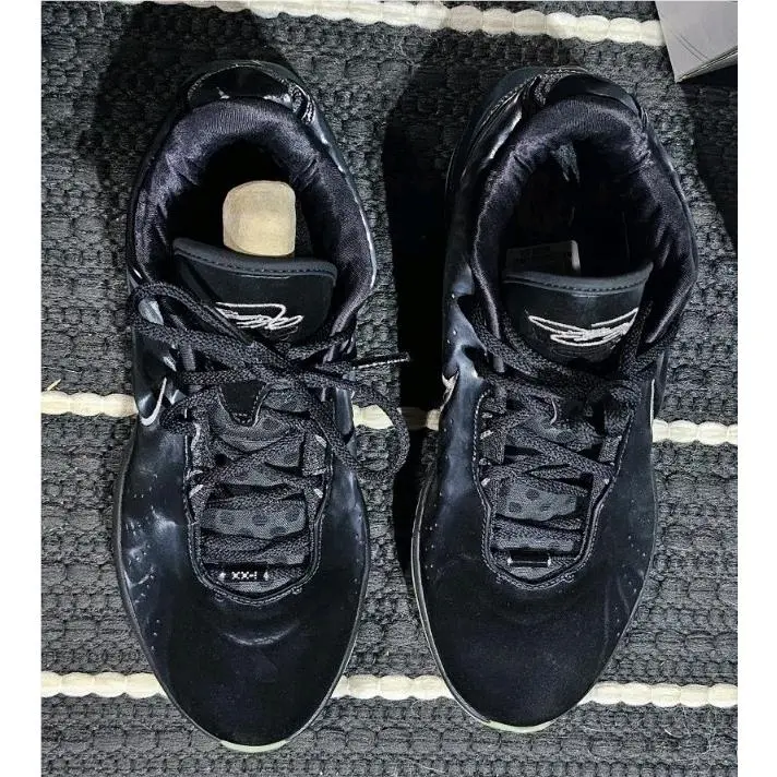 Nike shoes - Nike Zoom LeBron - Zoom LeBron - Black, Green 9