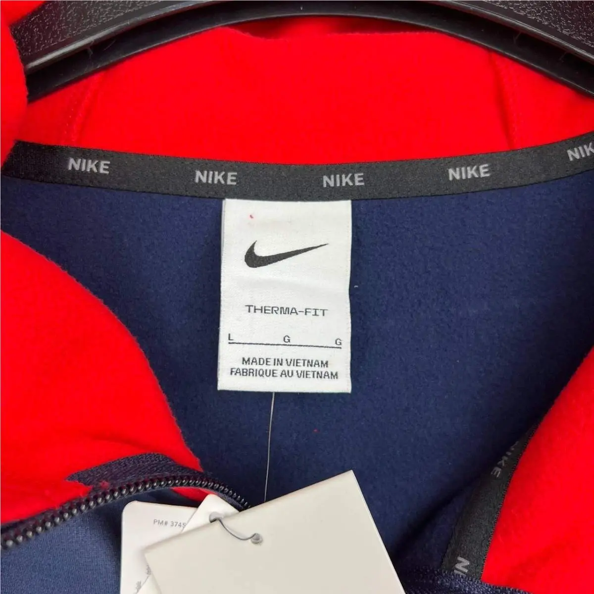 Nike clothing - Blue 1