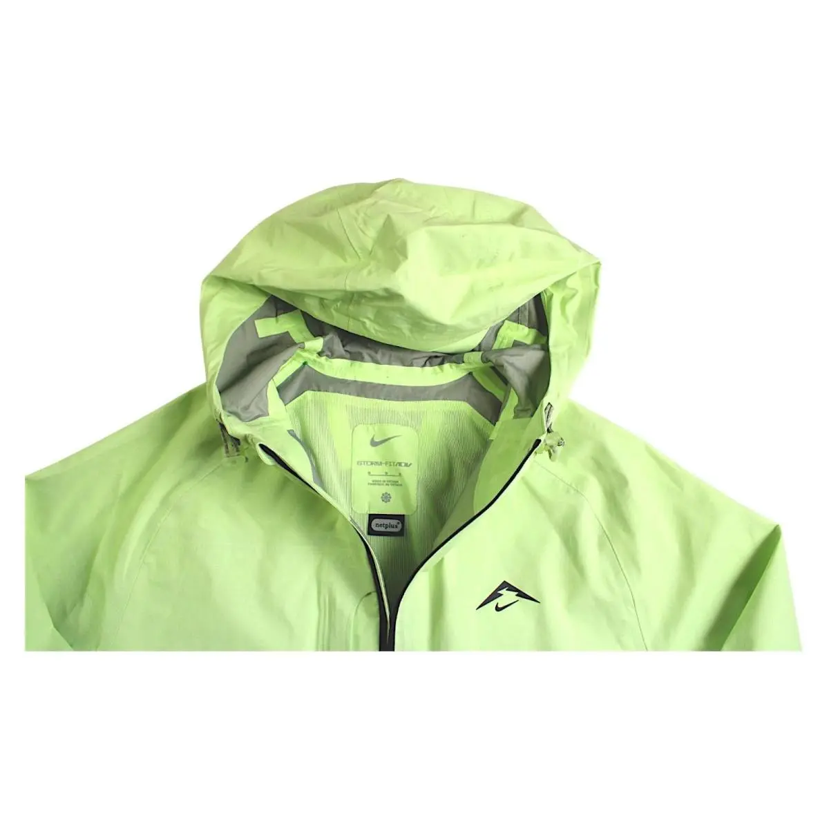 Nike clothing - Nike FZ1084-701 - Green 2