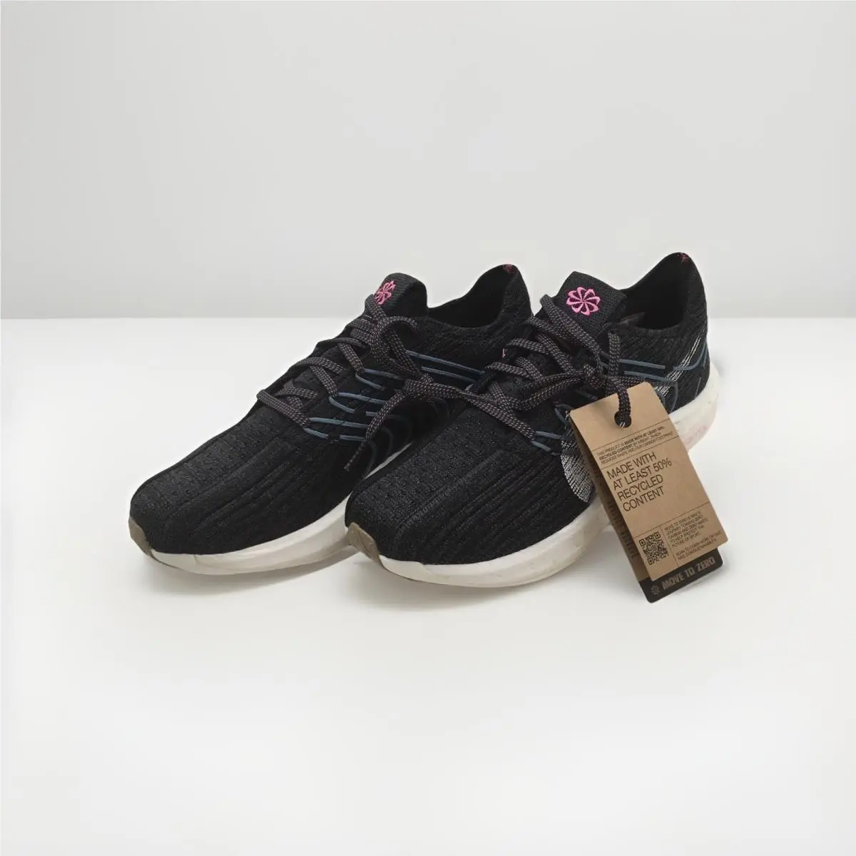 Nike shoes - Nike Zoom Pegasus Turbo - Zoom Pegasus Turbo - DM3414-004 - Black (UPC: 196153212879) 0