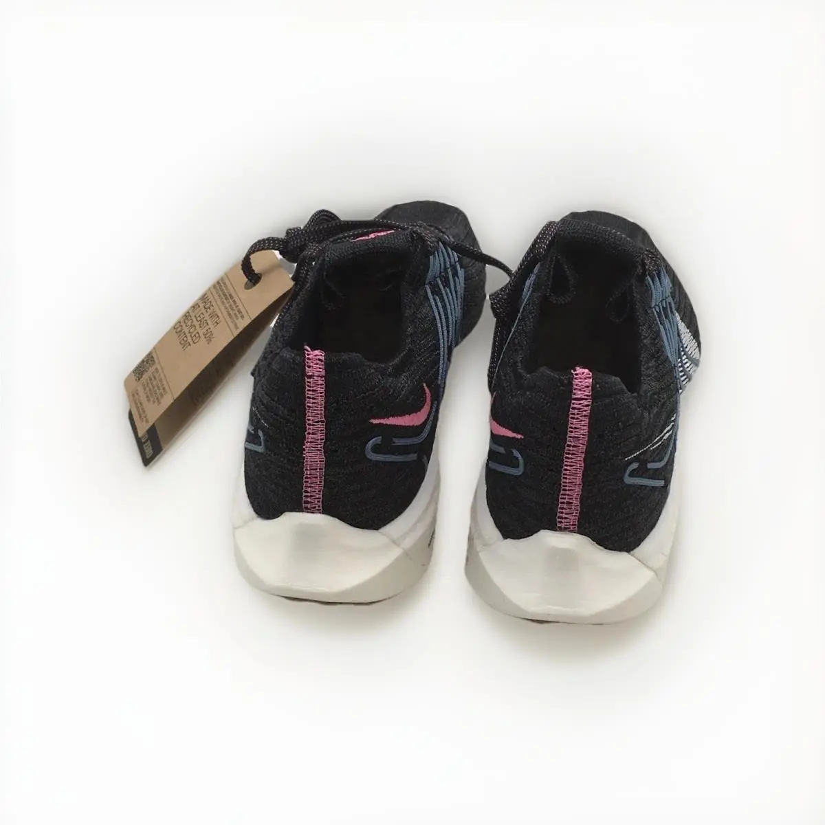 Nike shoes - Nike Zoom Pegasus Turbo - Zoom Pegasus Turbo - DM3414-004 - Black (UPC: 196153212879) 1