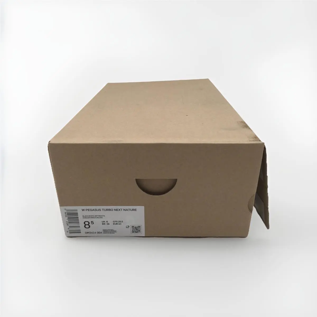 Nike shoes - Nike Zoom Pegasus Turbo - Zoom Pegasus Turbo - DM3414-004 - Black (UPC: 196153212879) 3