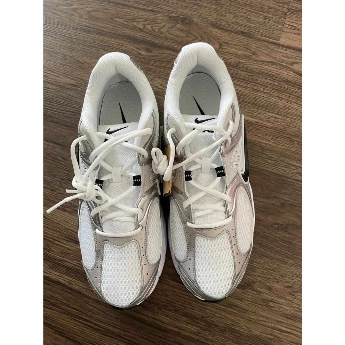 Nike shoes - Nike V5 RNR - RNR - Hj5229-104 - White, Manufacturer: White/Black/Metallic Silver/White (UPC: 0198480938989) 1