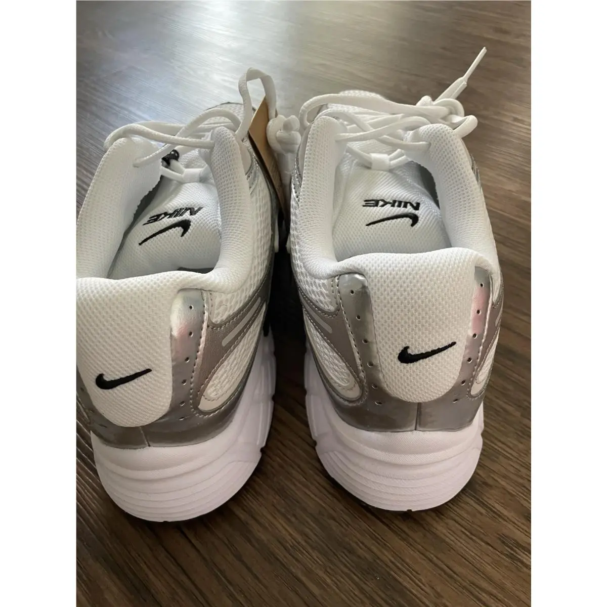 Nike shoes - Nike V5 RNR - RNR - Hj5229-104 - White, Manufacturer: White/Black/Metallic Silver/White (UPC: 0198480938989) 2