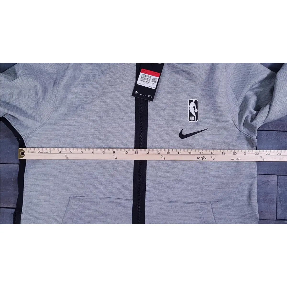 Nike clothing - Gray 6
