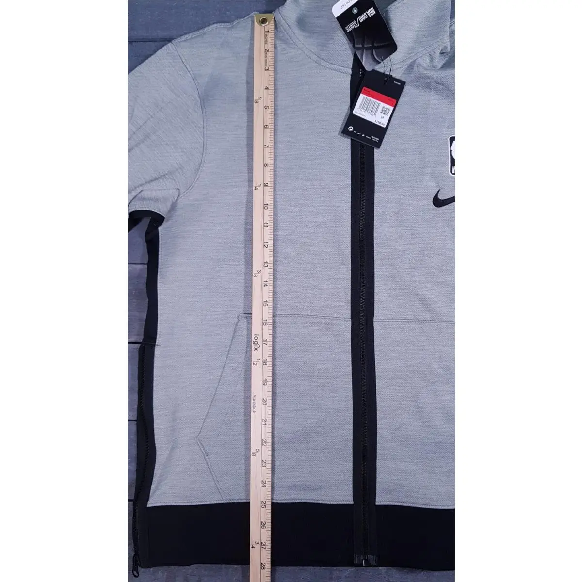 Nike clothing - Gray 7