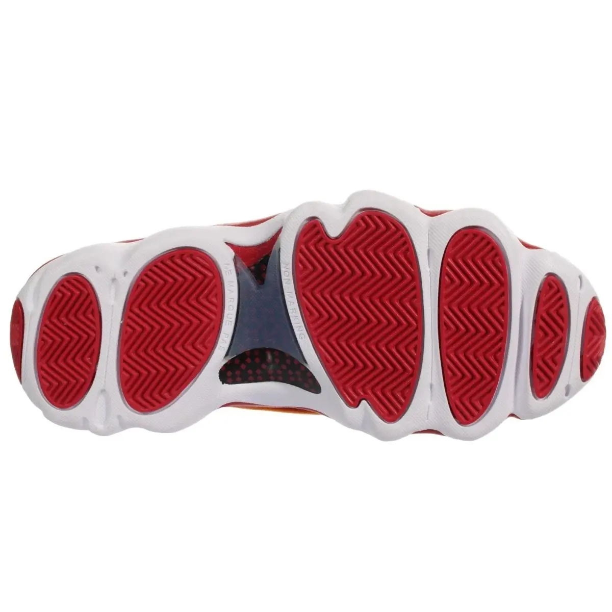 Nike shoes - Jordan Pro - Pro - White 3
