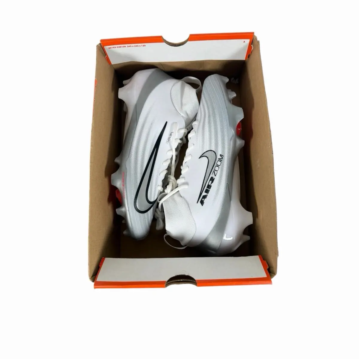 Nike shoes - Nike Air Zoom Vapor - Air Zoom Vapor - FB3298-100 - White 8