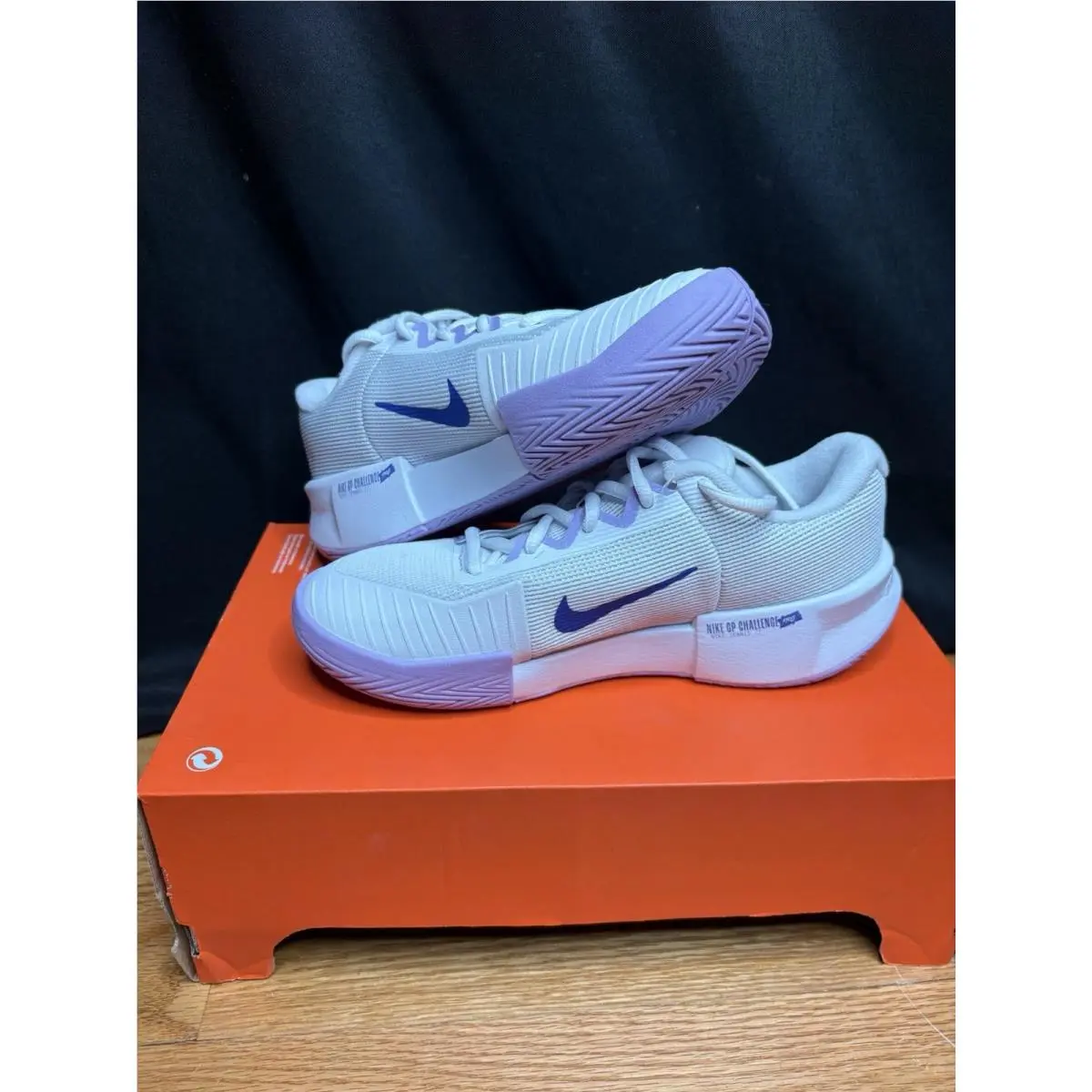 Nike shoes - Nike Zoom GP - Zoom - FB3146-101 - Purple 0