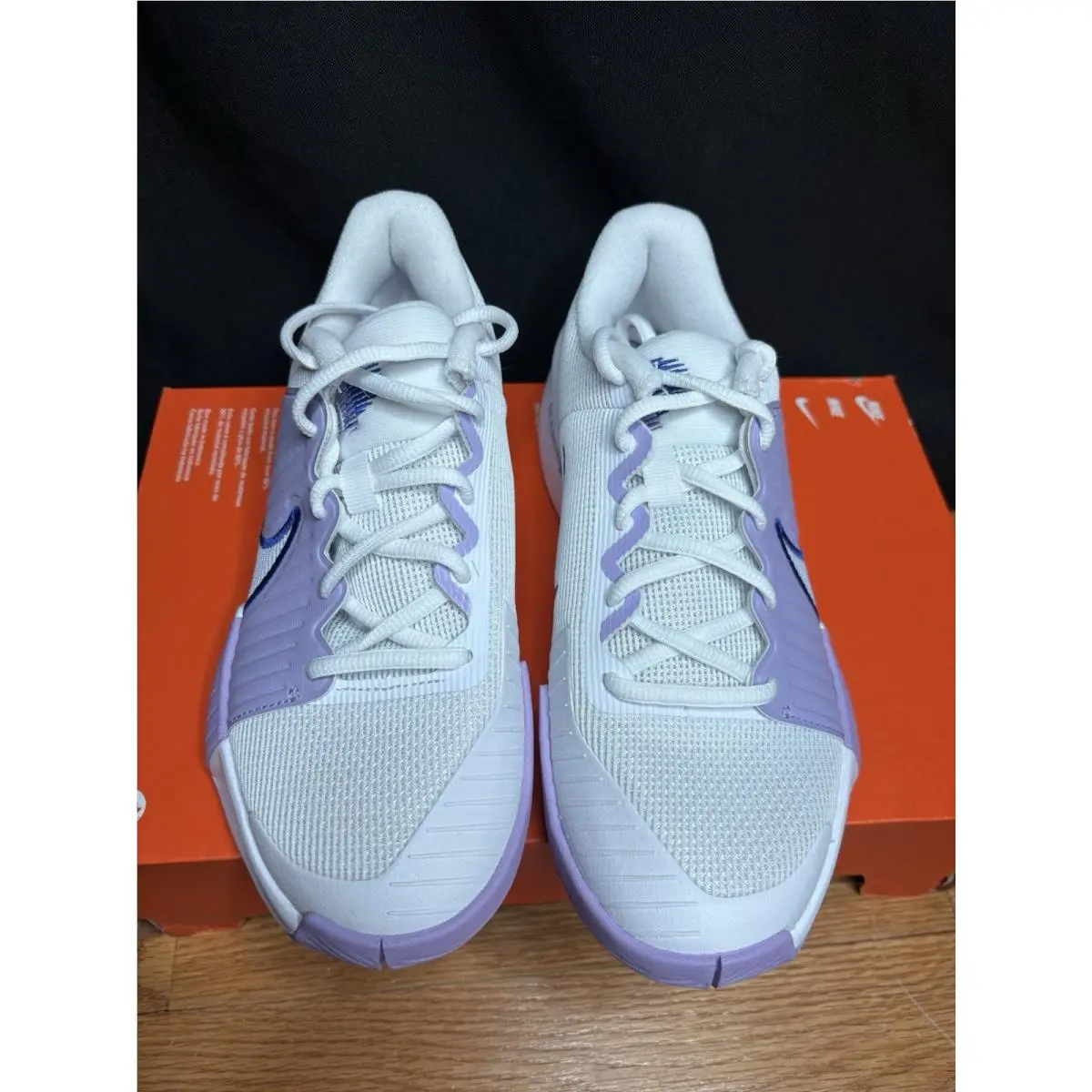 Nike shoes - Nike Zoom GP - Zoom - FB3146-101 - Purple 1