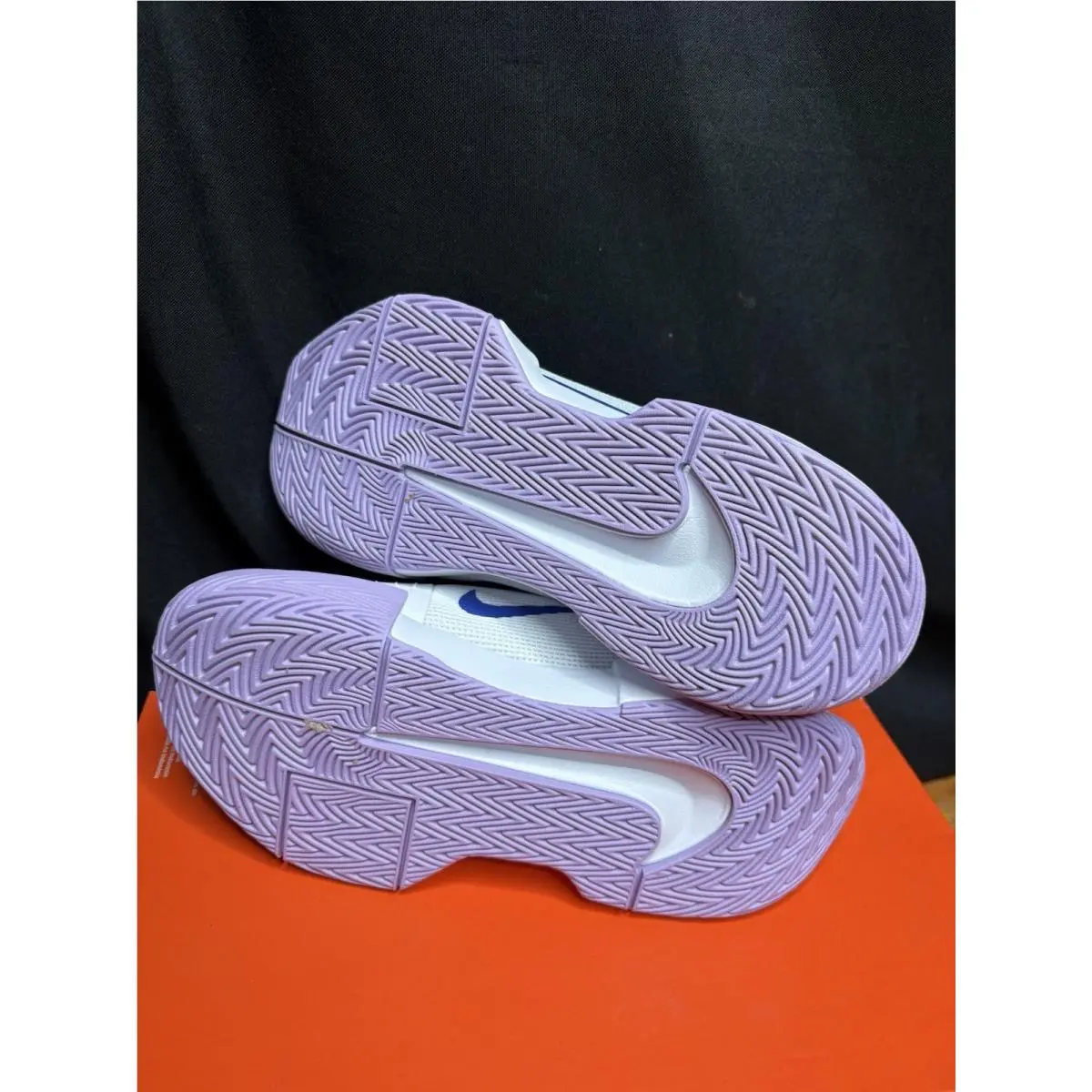 Nike shoes - Nike Zoom GP - Zoom - FB3146-101 - Purple 2