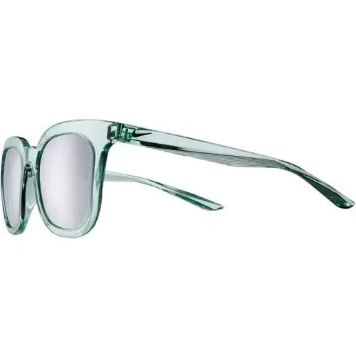 Myraid Sunglasses Igloo W/teal Gradient Silver Mirror EV1154 343 by Nike