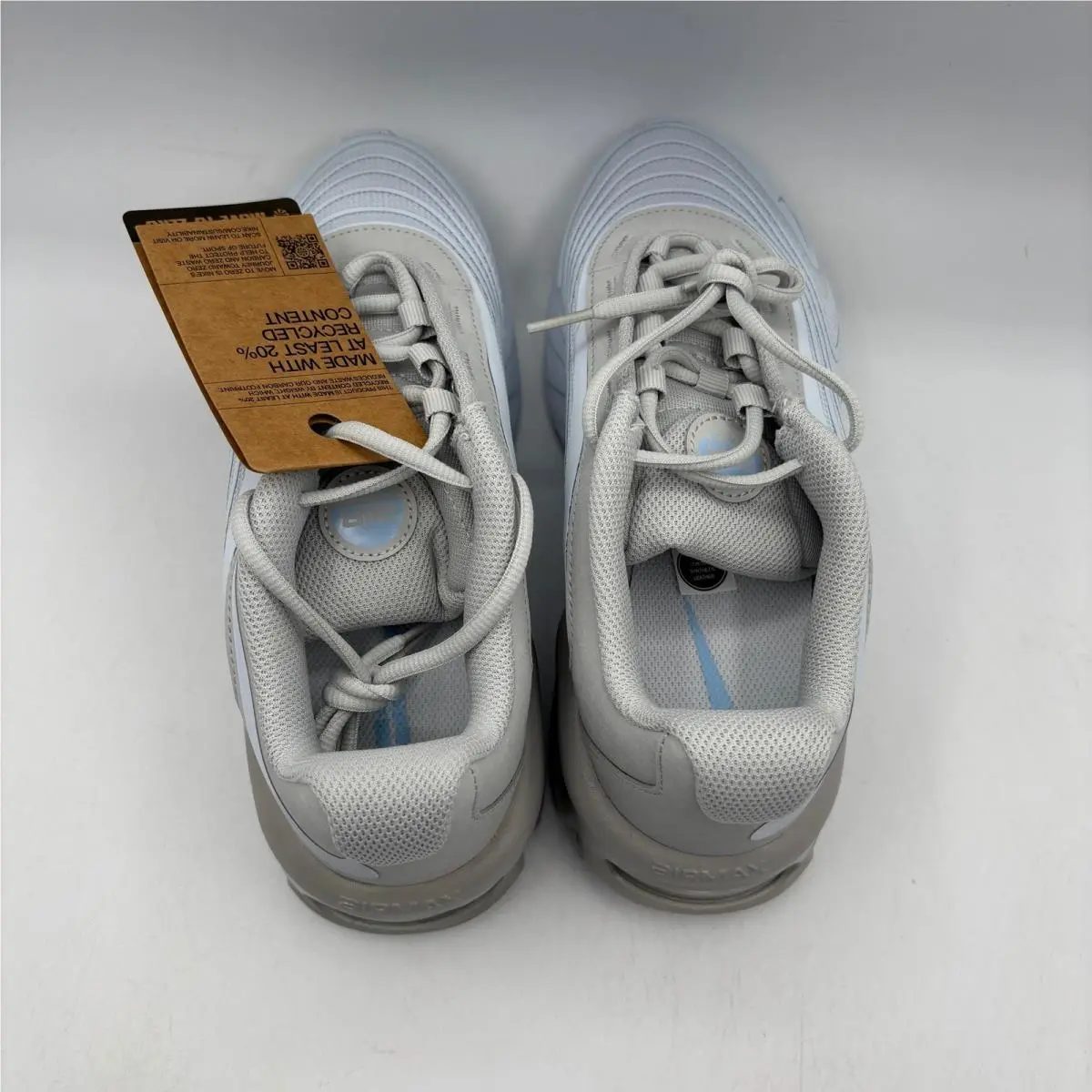 Nike shoes - Nike Air Max Fire - Air Max Fire - Gray 3
