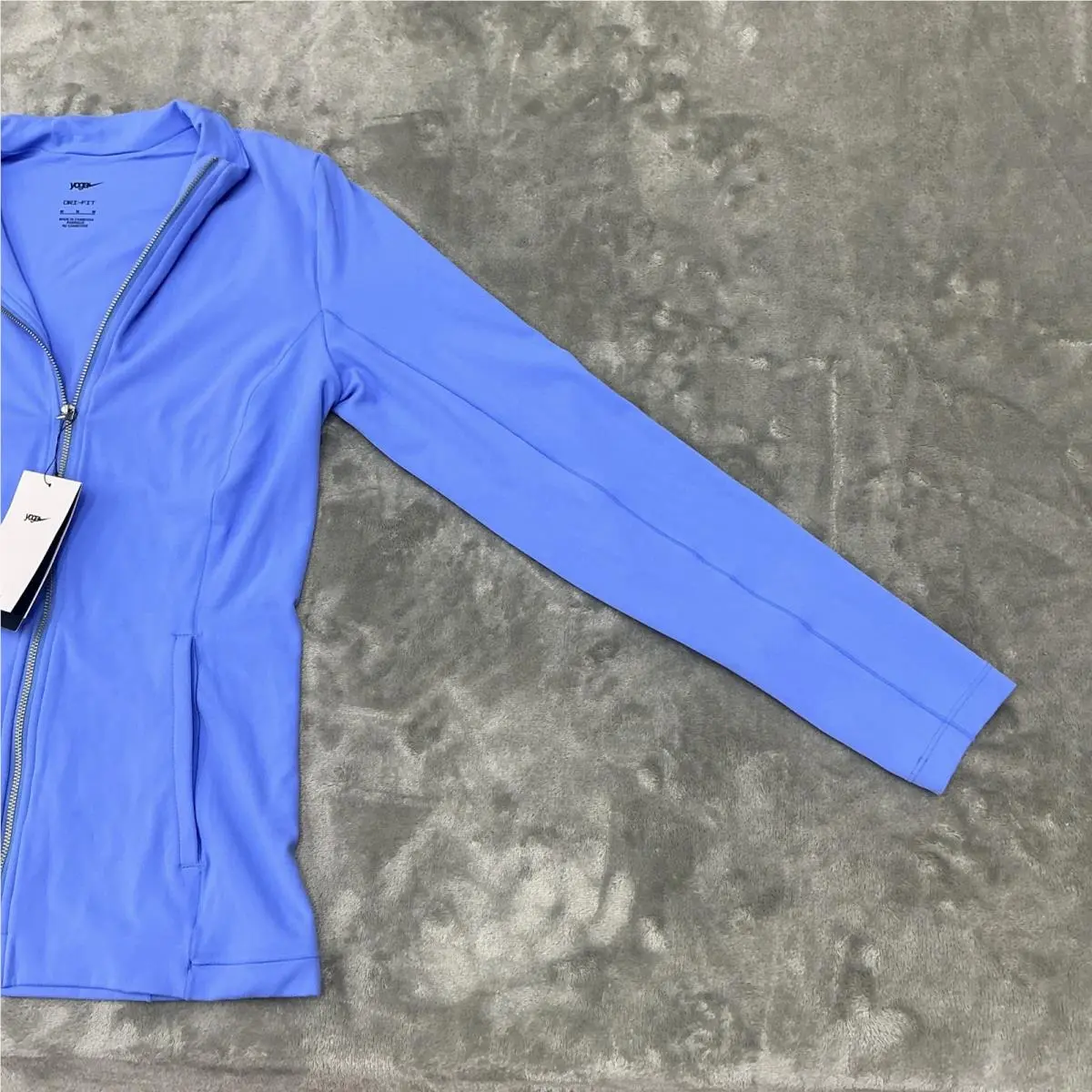 Nike clothing - Nike Dri-Fit - DD5533-478 - Blue 0