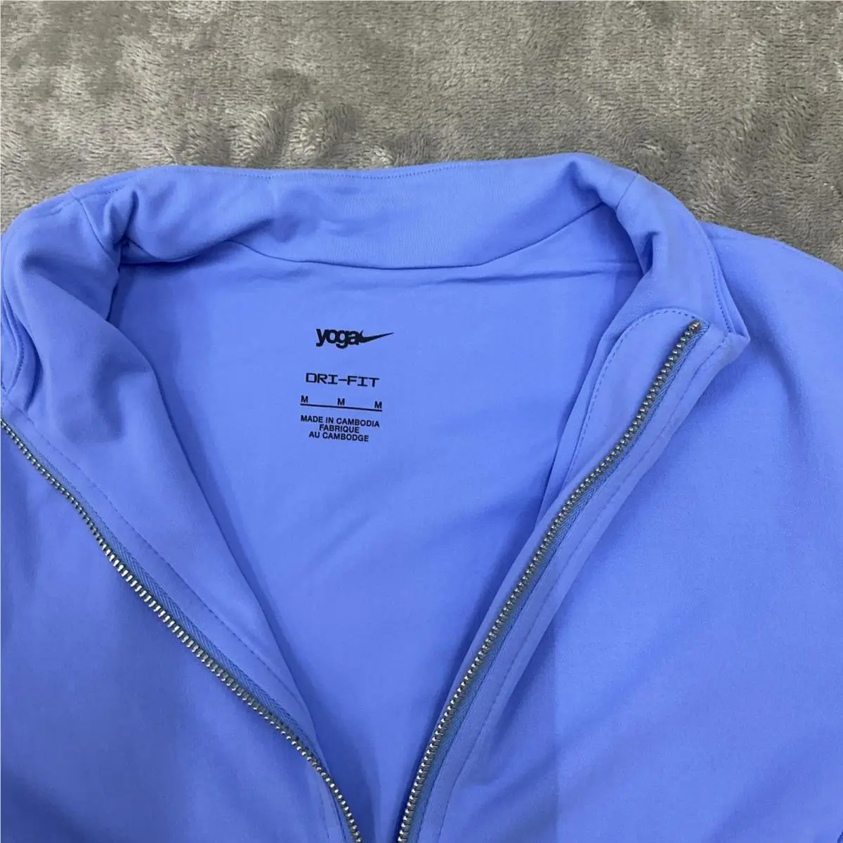 Nike clothing - Nike Dri-Fit - DD5533-478 - Blue 2