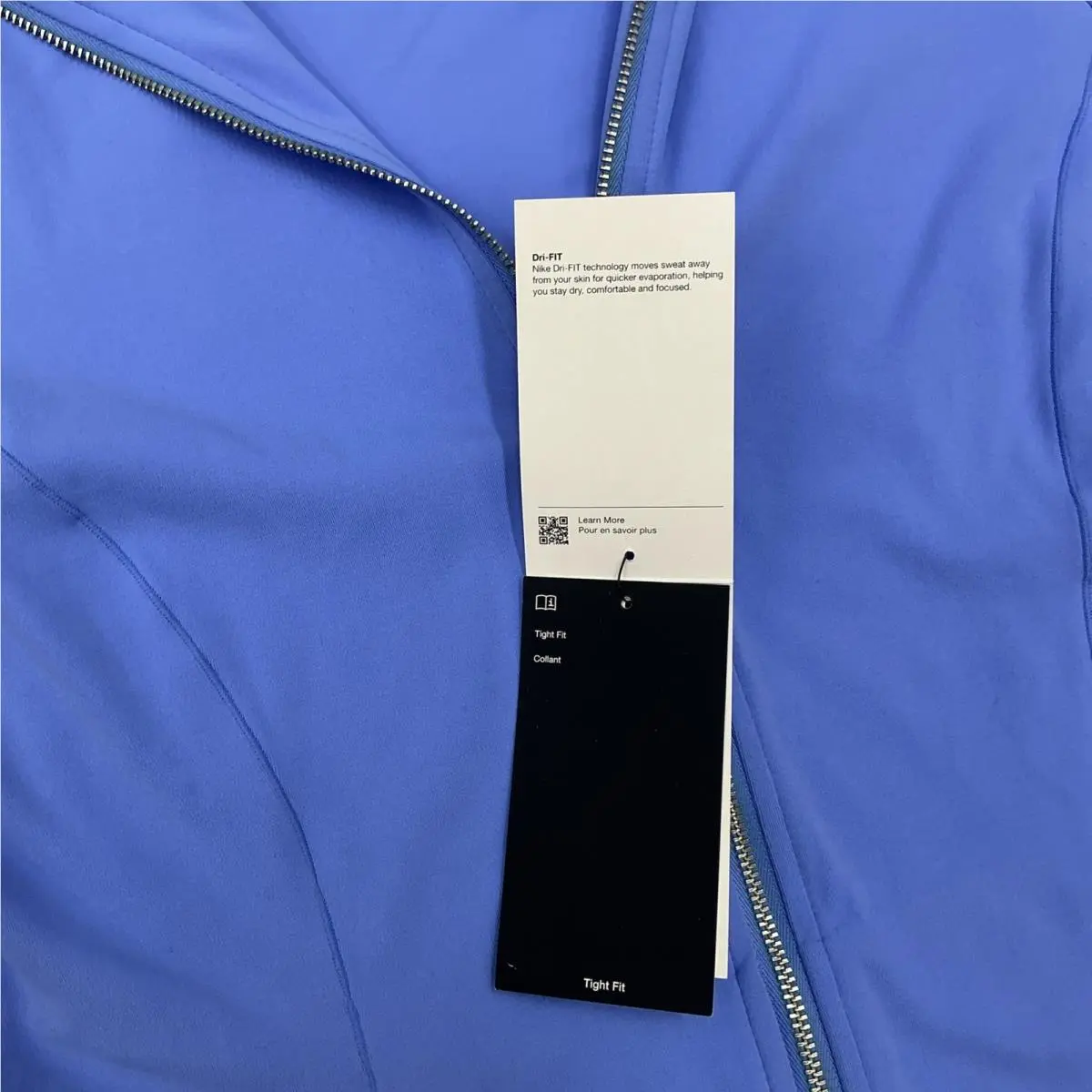 Nike clothing - Nike Dri-Fit - DD5533-478 - Blue 3