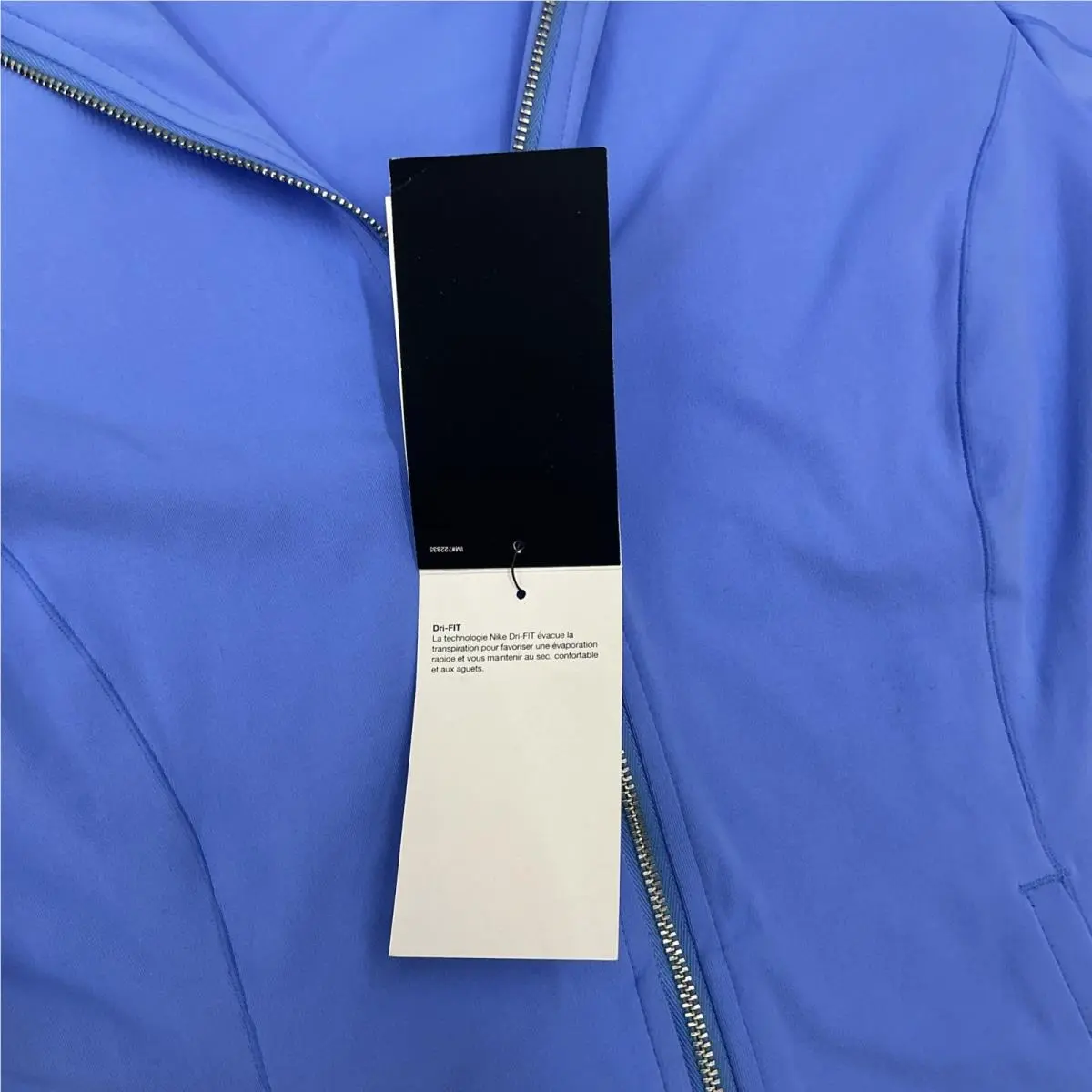 Nike clothing - Nike Dri-Fit - DD5533-478 - Blue 4