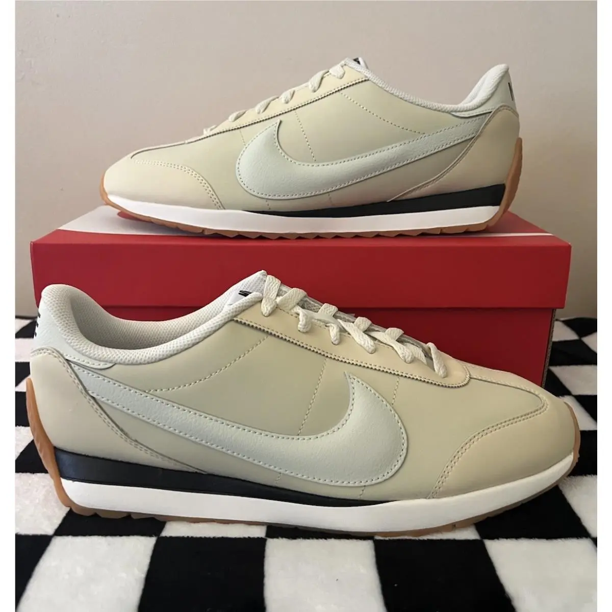 Nike shoes - Nike Pacific - Pacific - IM4006-200 - Light Khaki/Sea Glass 1