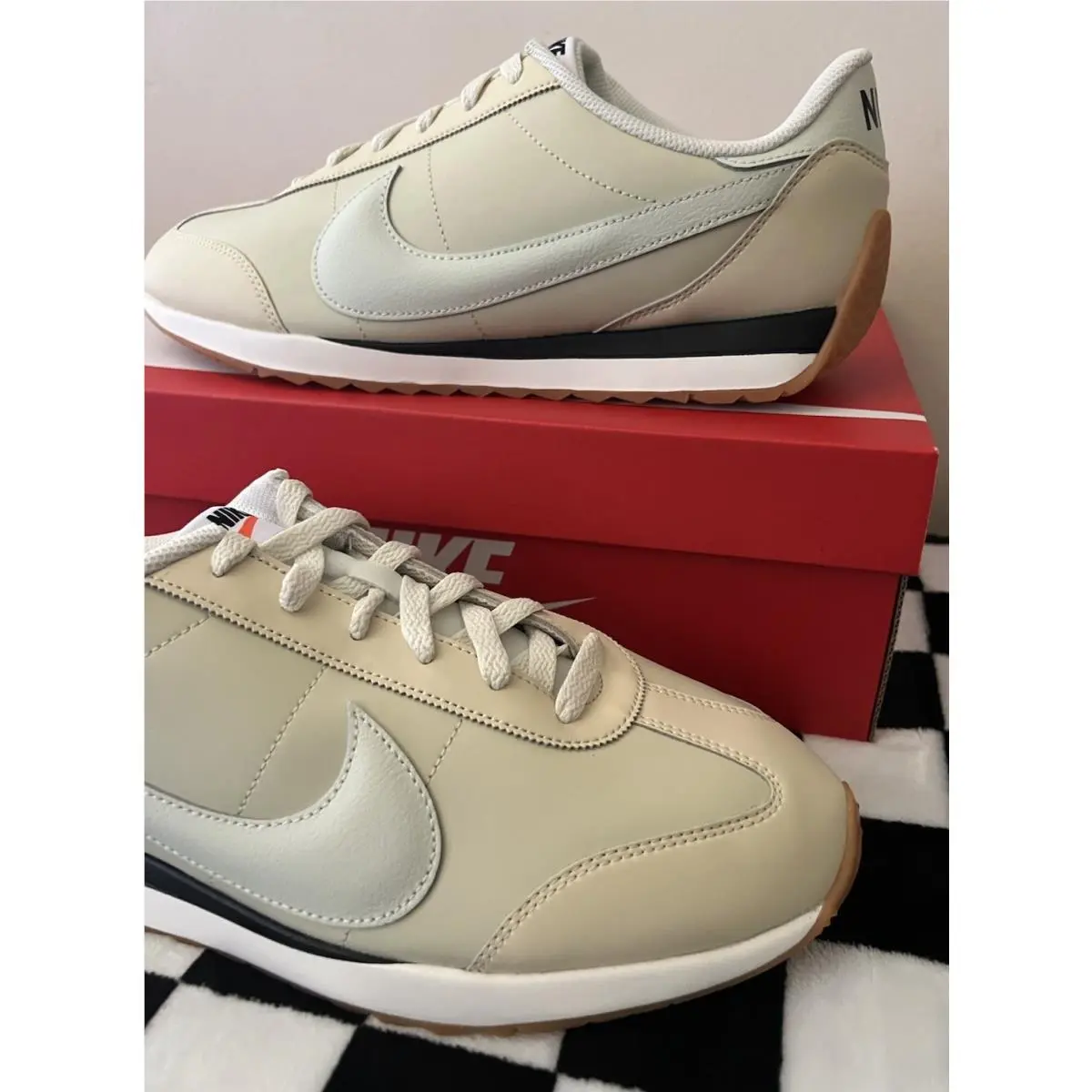 Nike shoes - Nike Pacific - Pacific - IM4006-200 - Light Khaki/Sea Glass 2