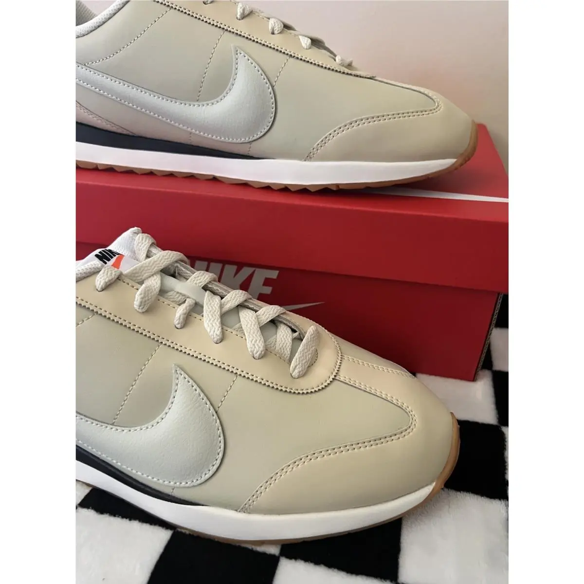 Nike shoes - Nike Pacific - Pacific - IM4006-200 - Light Khaki/Sea Glass 3