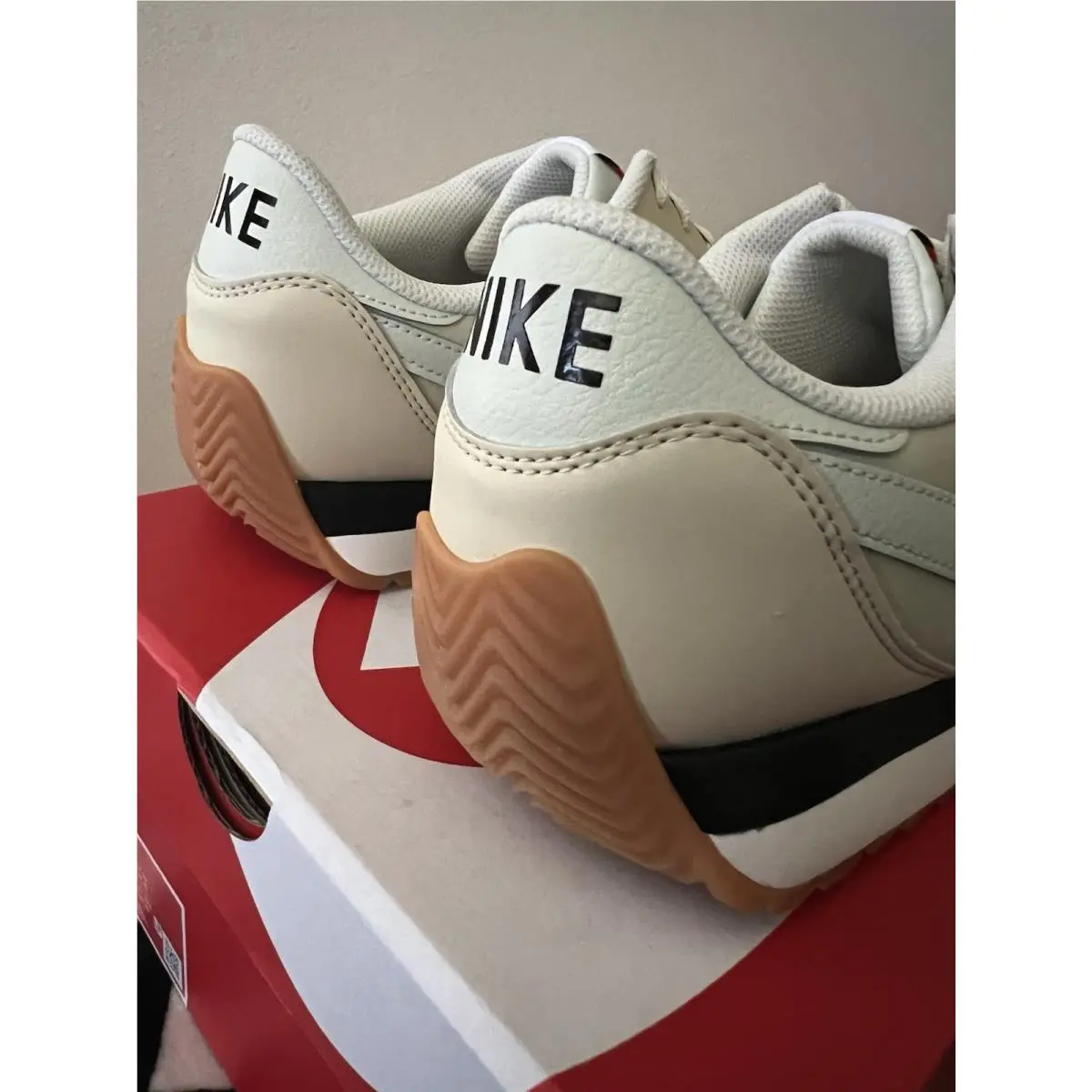Nike shoes - Nike Pacific - Pacific - IM4006-200 - Light Khaki/Sea Glass 8