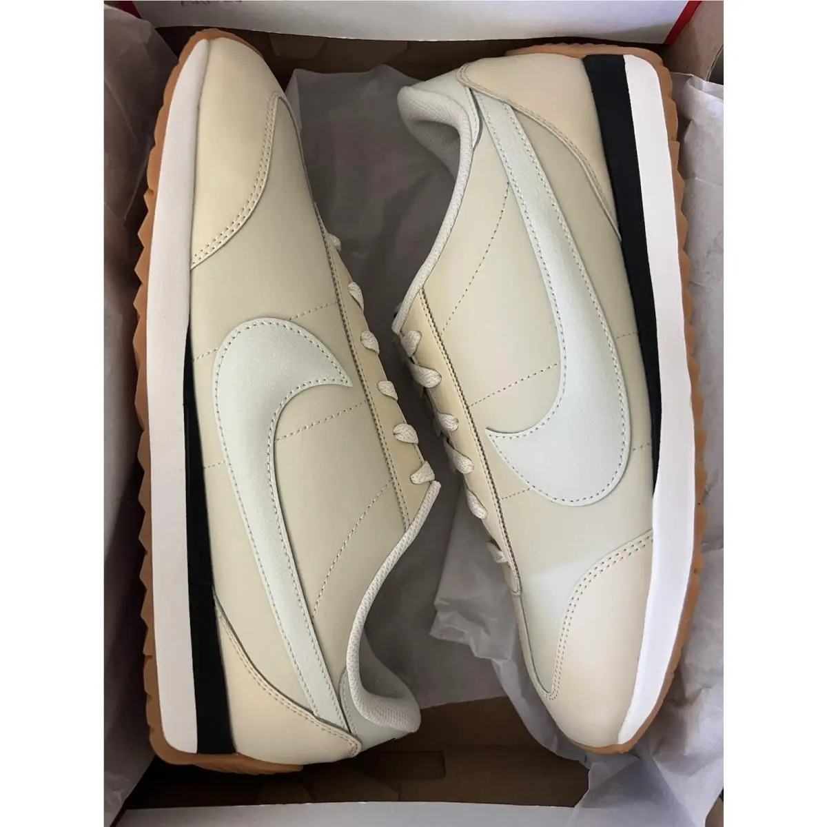 Nike shoes - Nike Pacific - Pacific - IM4006-200 - Light Khaki/Sea Glass 13