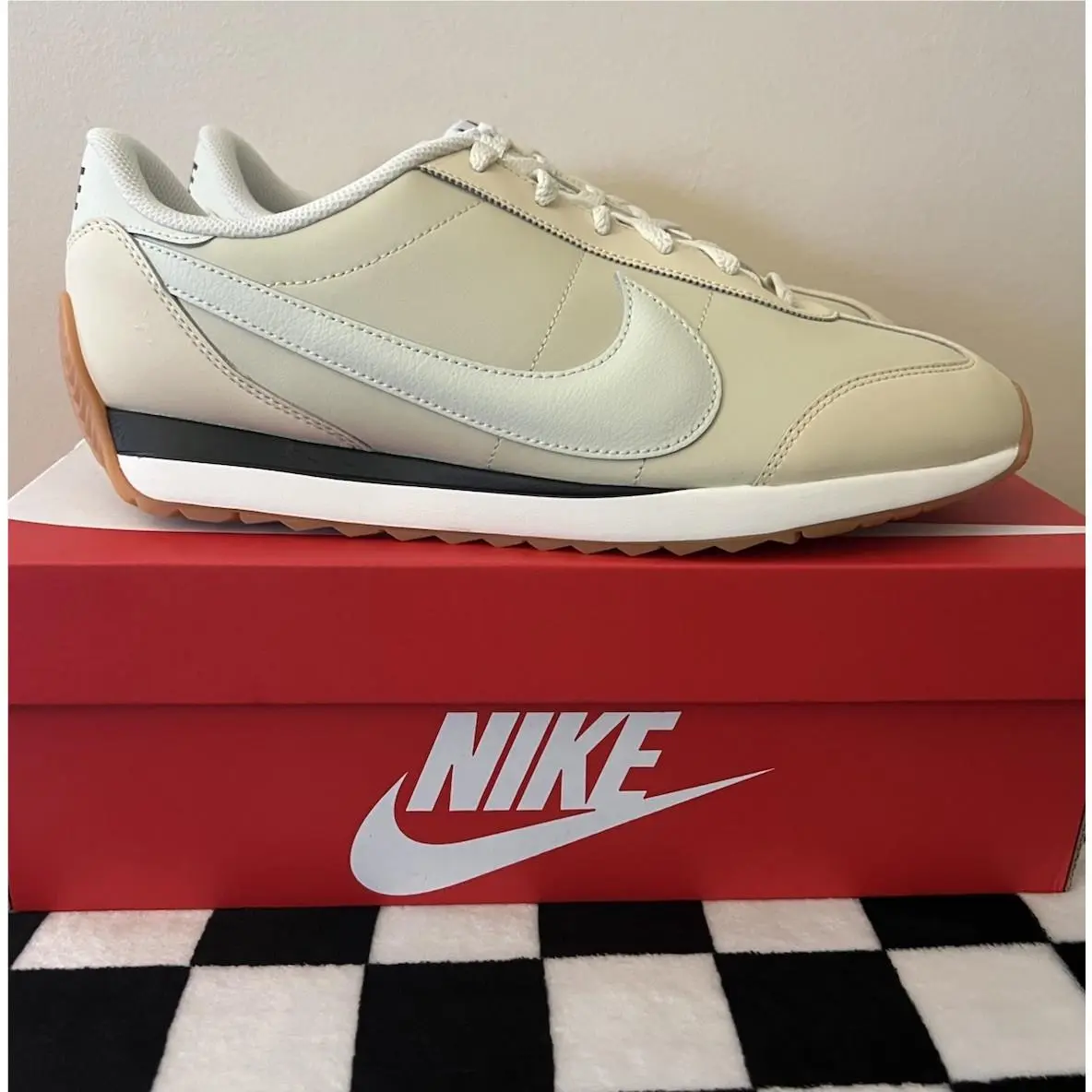 Nike shoes - Nike Pacific - Pacific - IM4006-200 - Light Khaki/Sea Glass 0