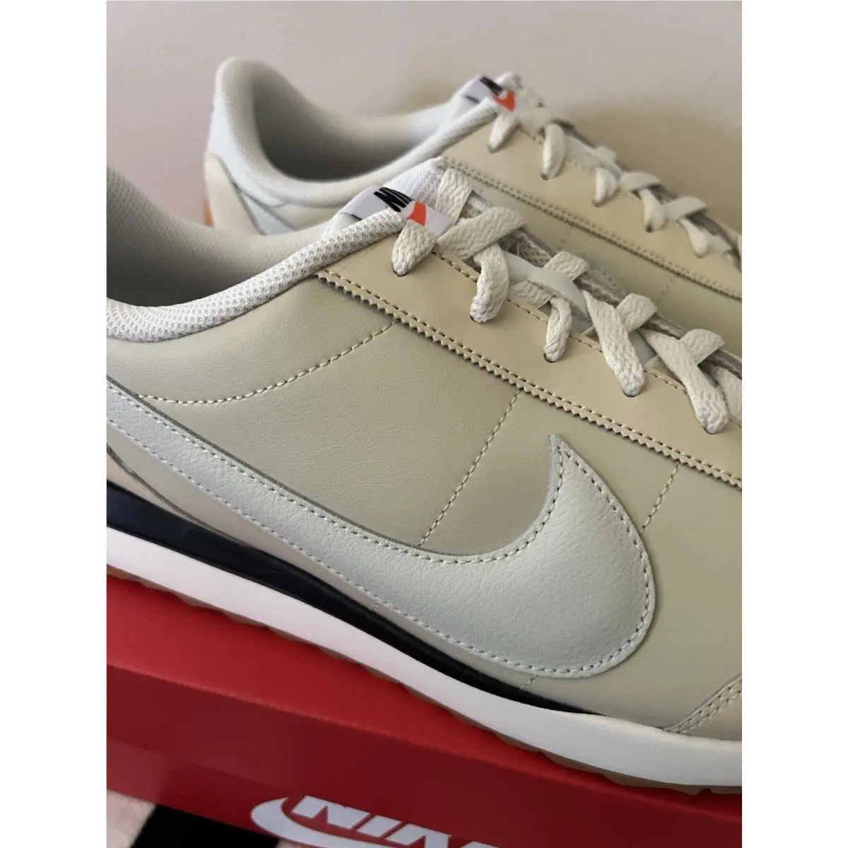 Nike shoes - Nike Pacific - Pacific - IM4006-200 - Light Khaki/Sea Glass 5