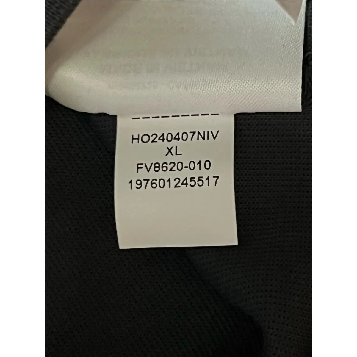 Nike clothing - FV8620-010 - FV8620-010 - Black, Gray 12