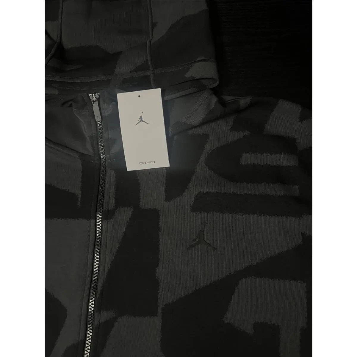 Nike clothing - FV8620-010 - FV8620-010 - Black, Gray 1