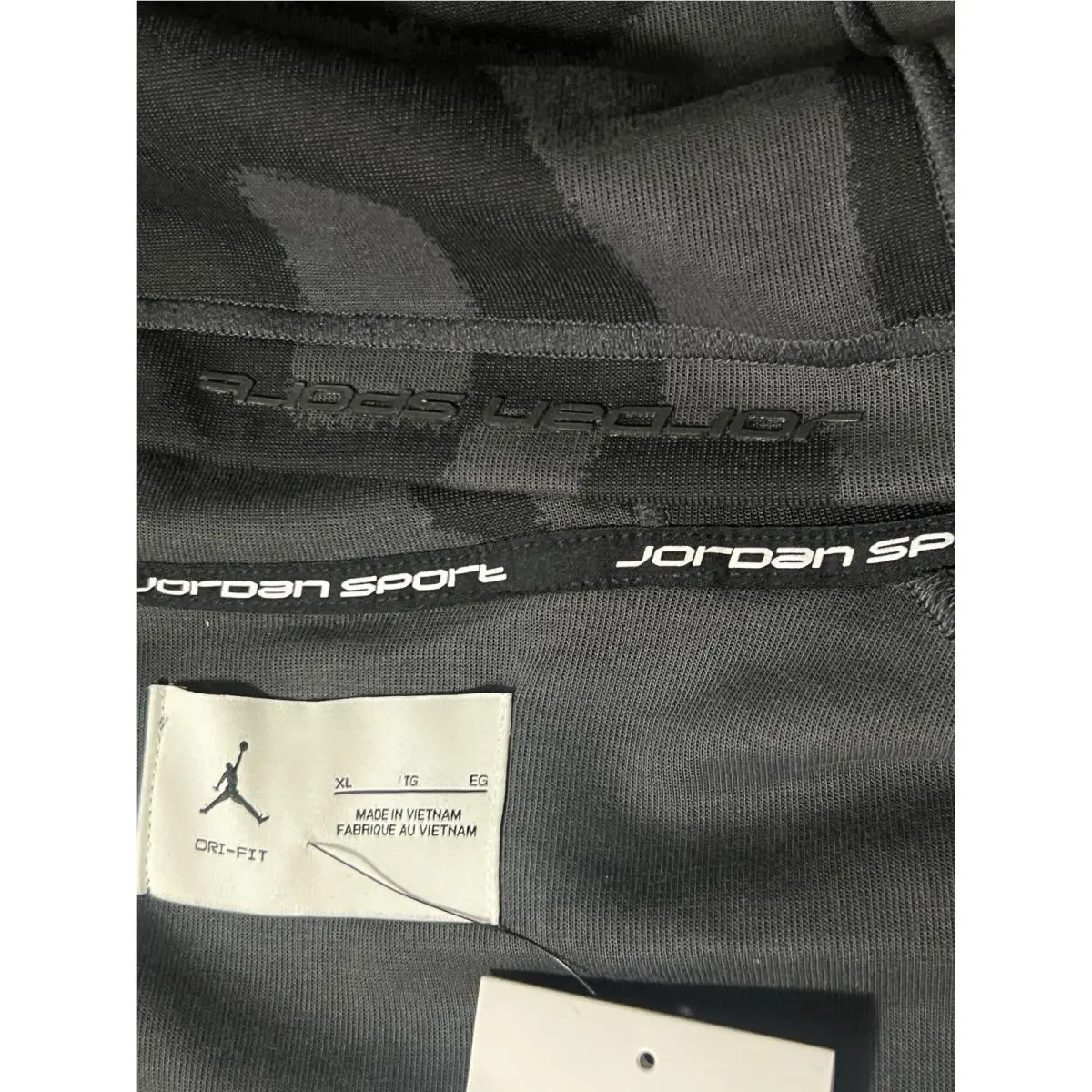 Nike clothing - FV8620-010 - FV8620-010 - Black, Gray 5