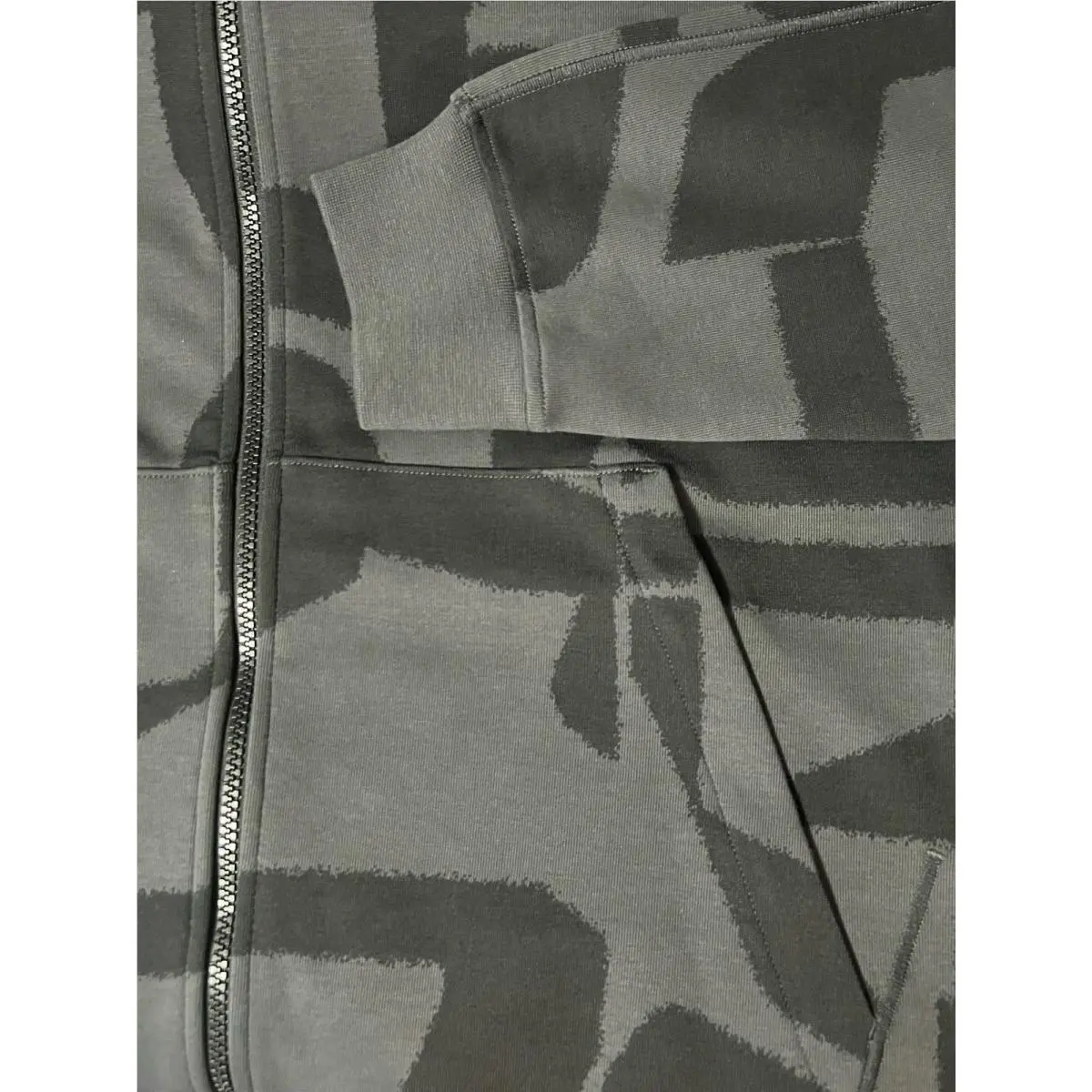 Nike clothing - FV8620-010 - FV8620-010 - Black, Gray 6