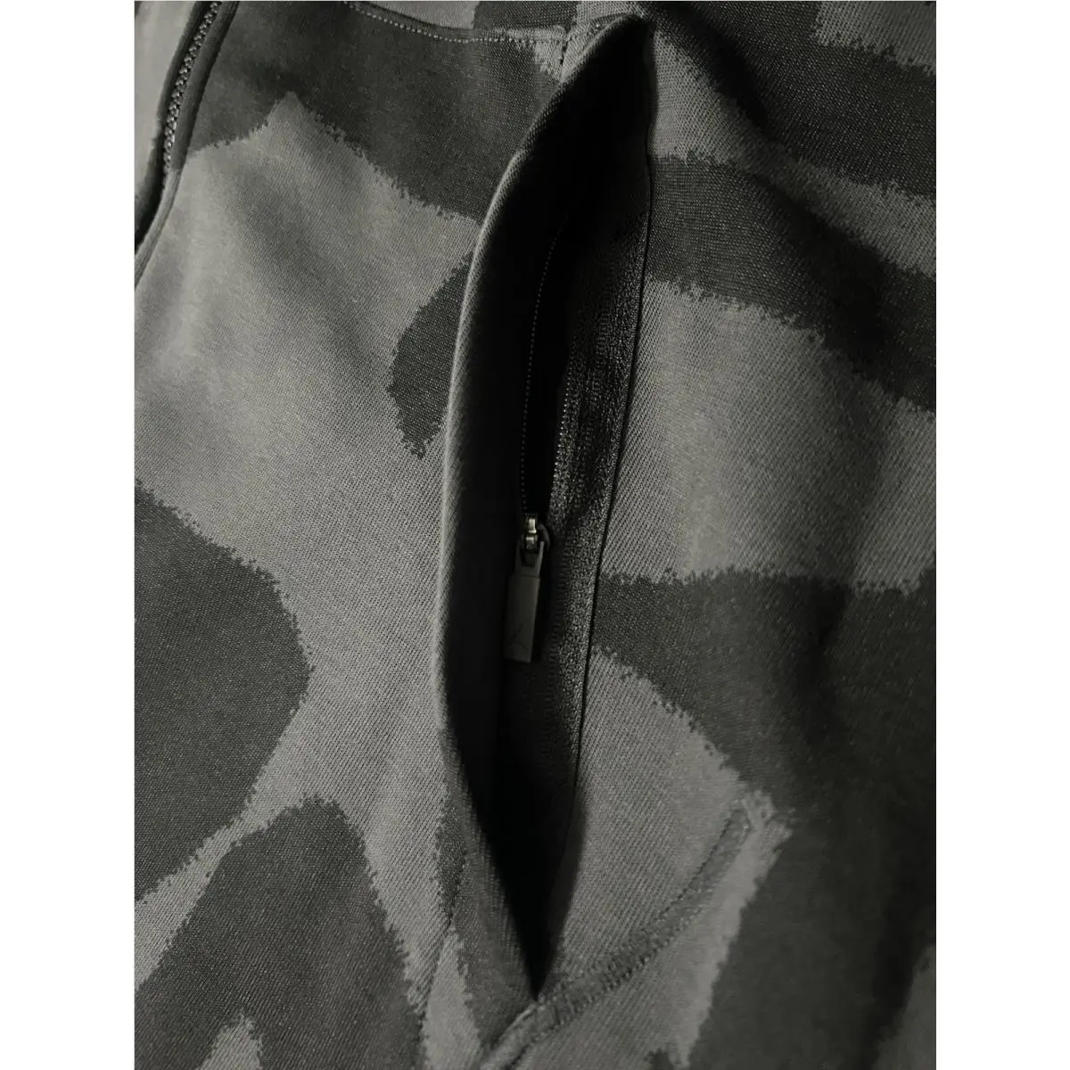 Nike clothing - FV8620-010 - FV8620-010 - Black, Gray 7